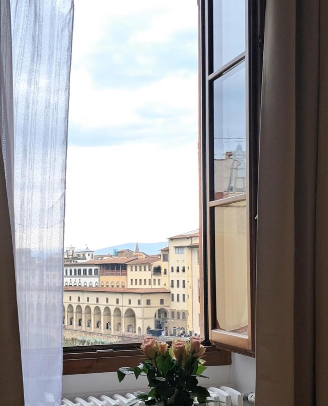 Apartment Palazzo Capponi Alle Rovinate Florence