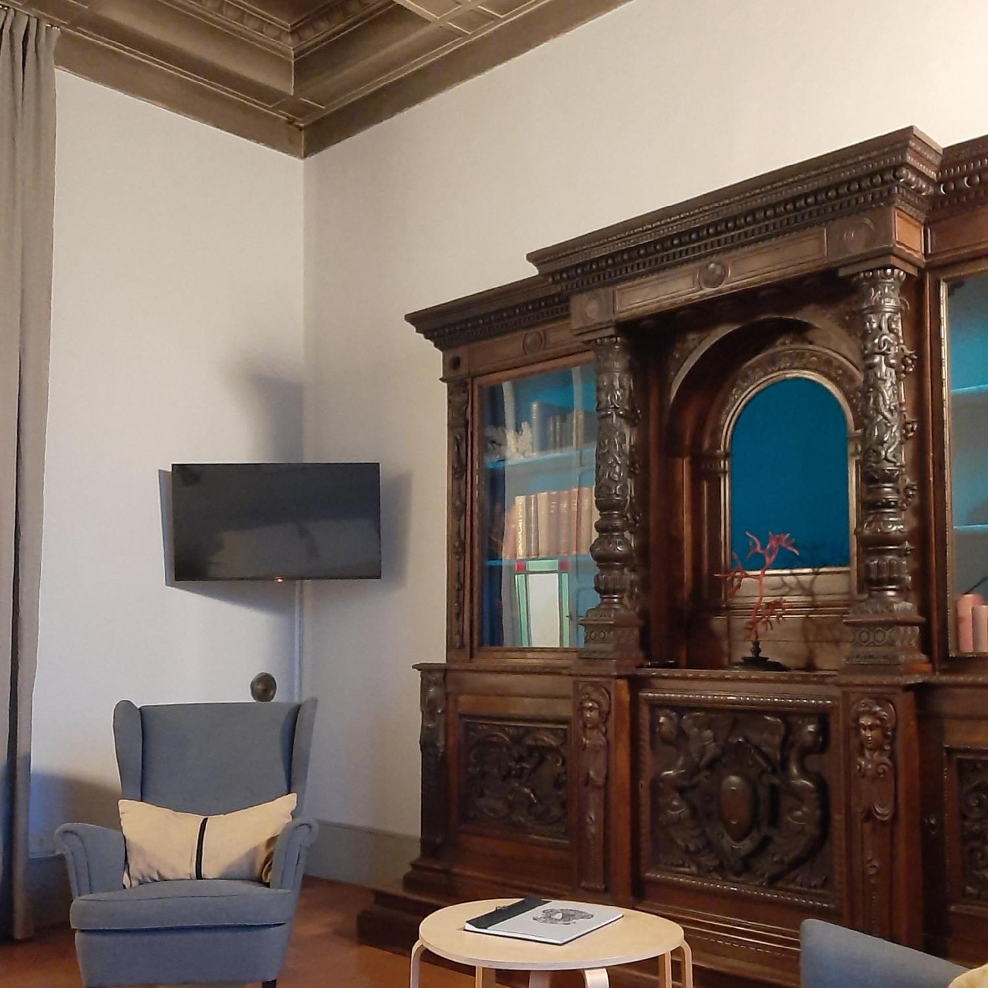 Apartment Palazzo Capponi Alle Rovinate
