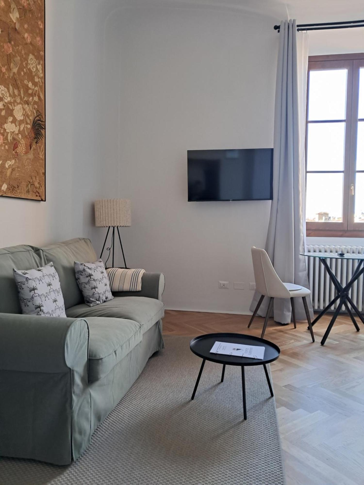 Apartment Palazzo Capponi Alle Rovinate *