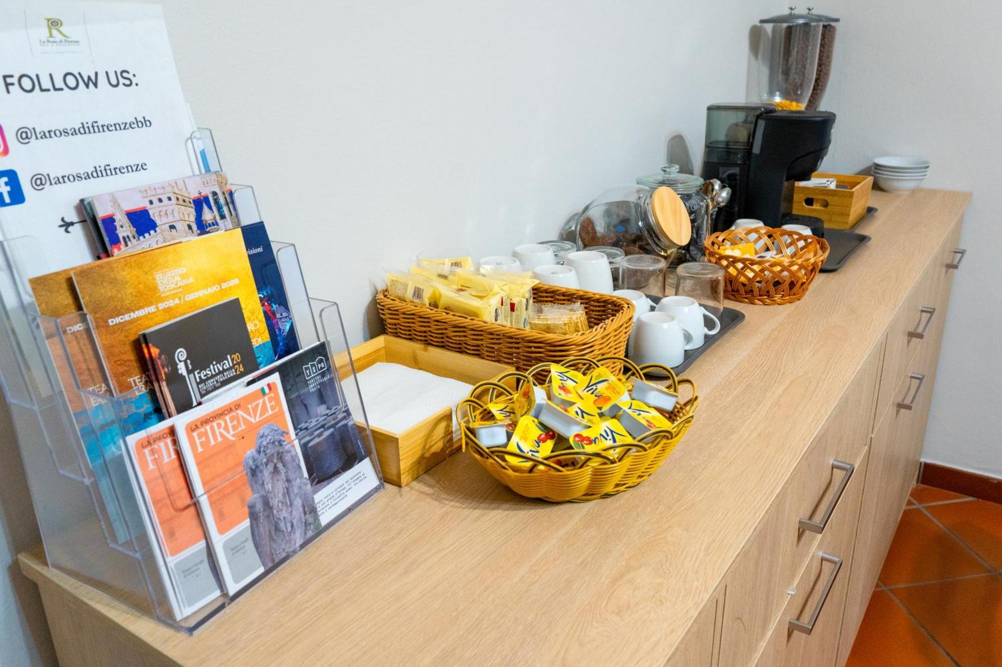 Bed & Breakfast La Rosa Di 3*