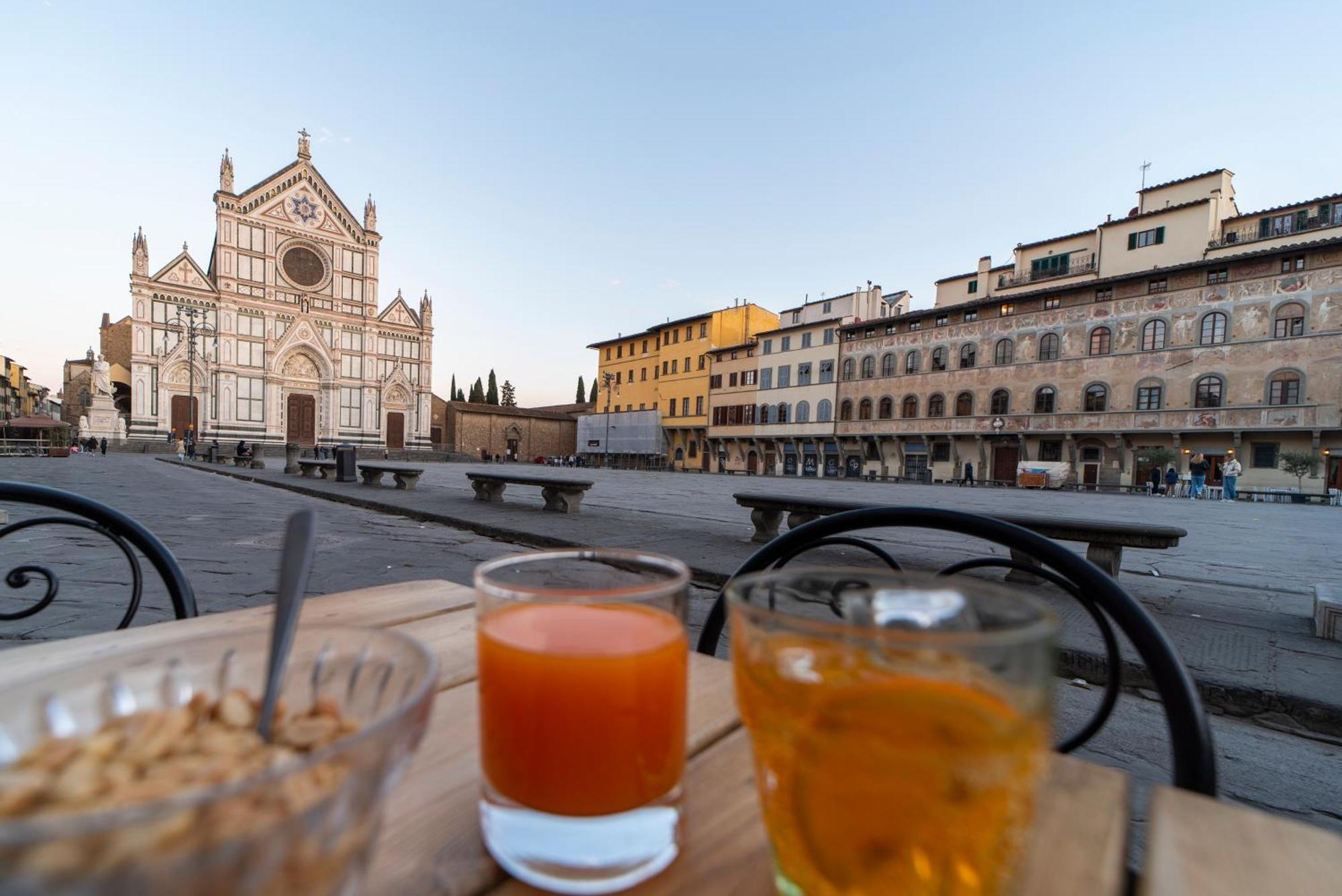 Residenza Santa Croce Appartement Florence