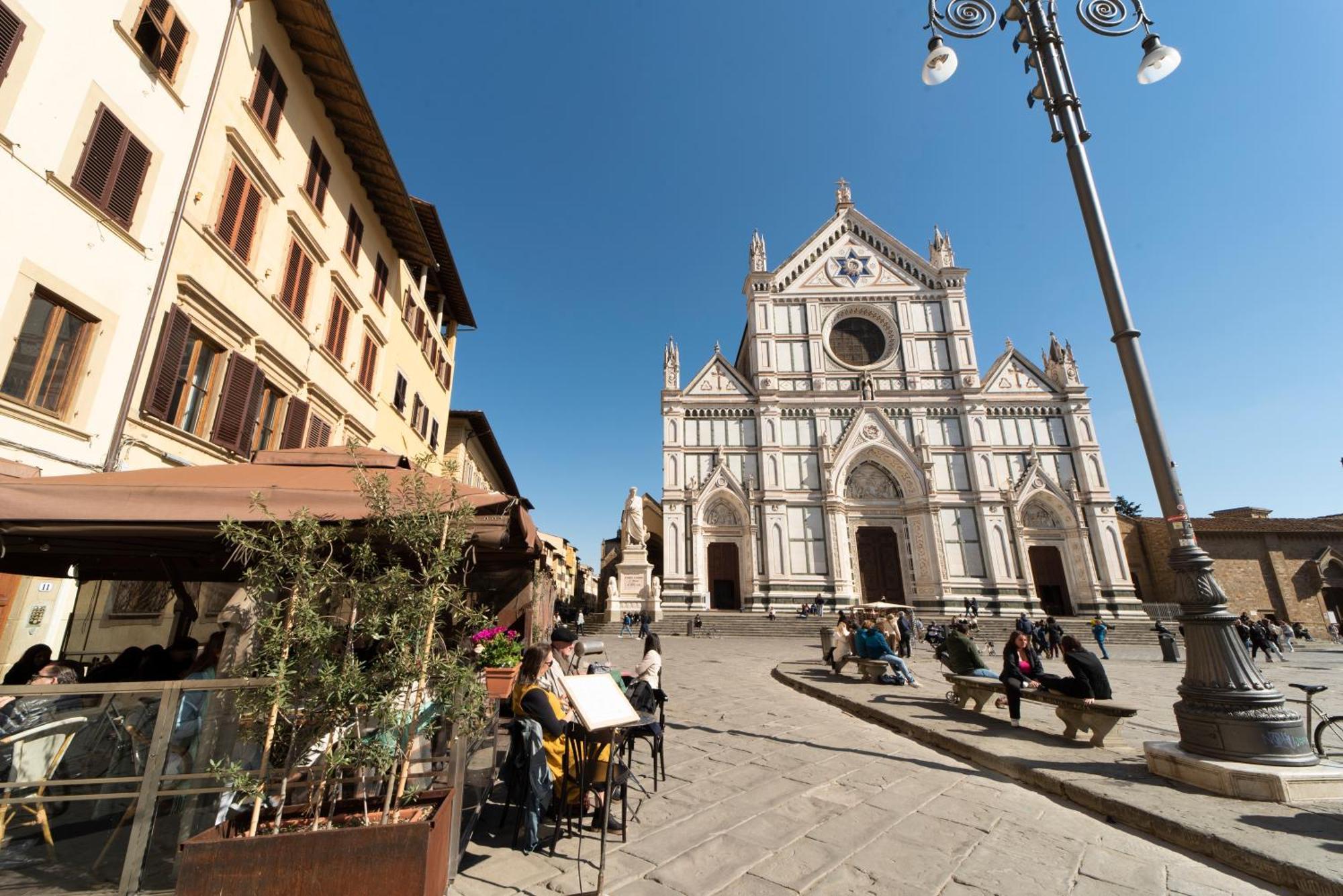 Residenza Santa Croce Appartement *