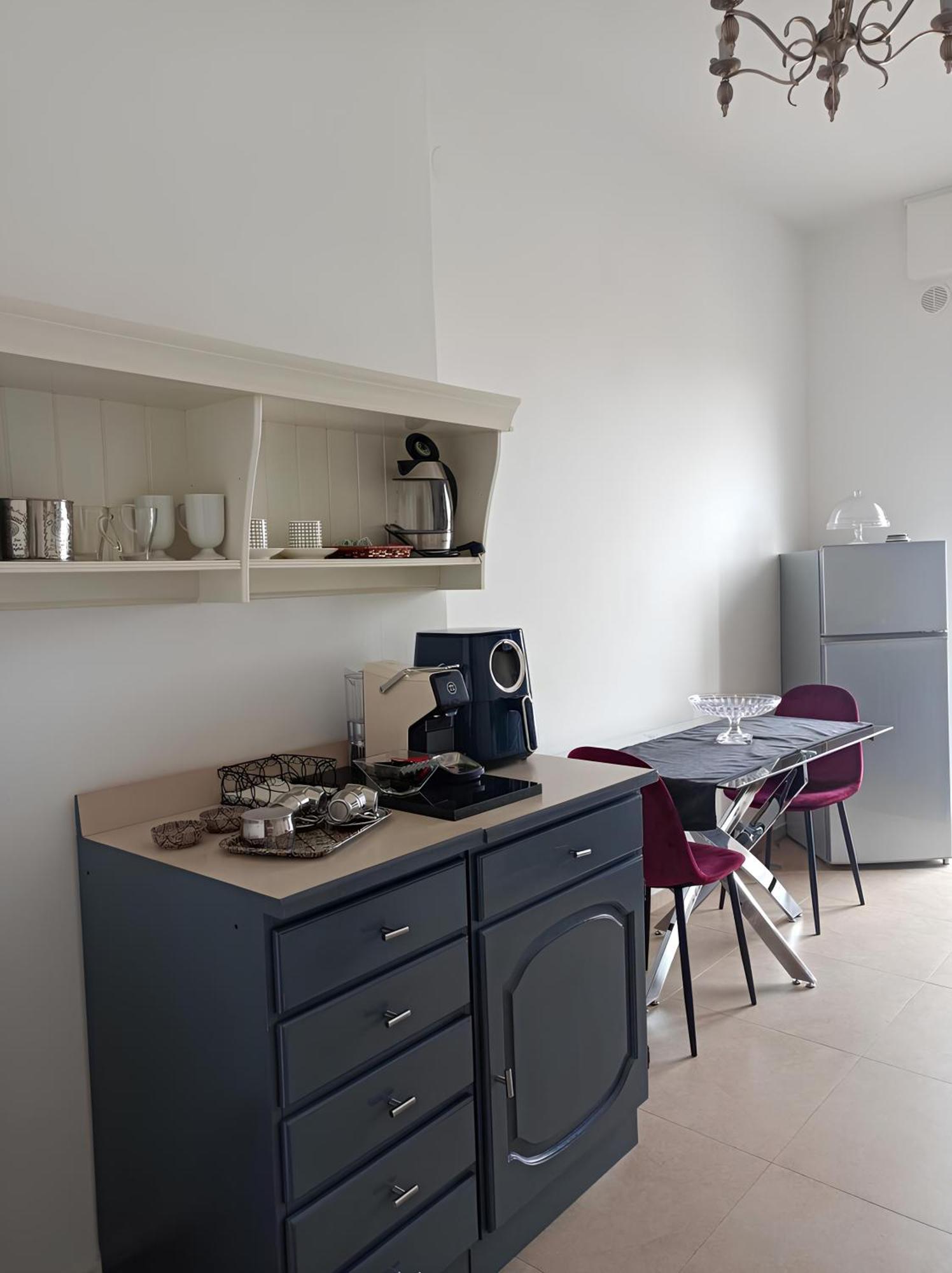 La Casa Di Osvalda Appartement