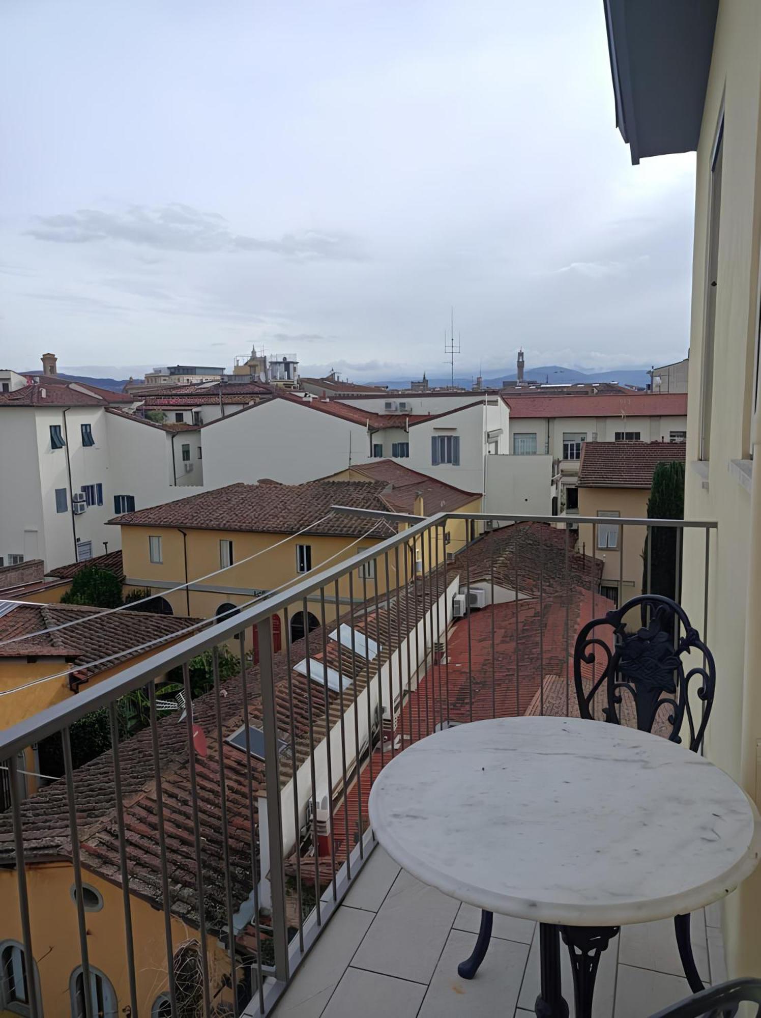 La Casa Di Osvalda Florence