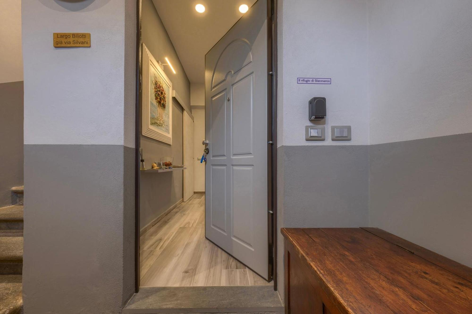 Apartment Rifugio Gianmarco Florence