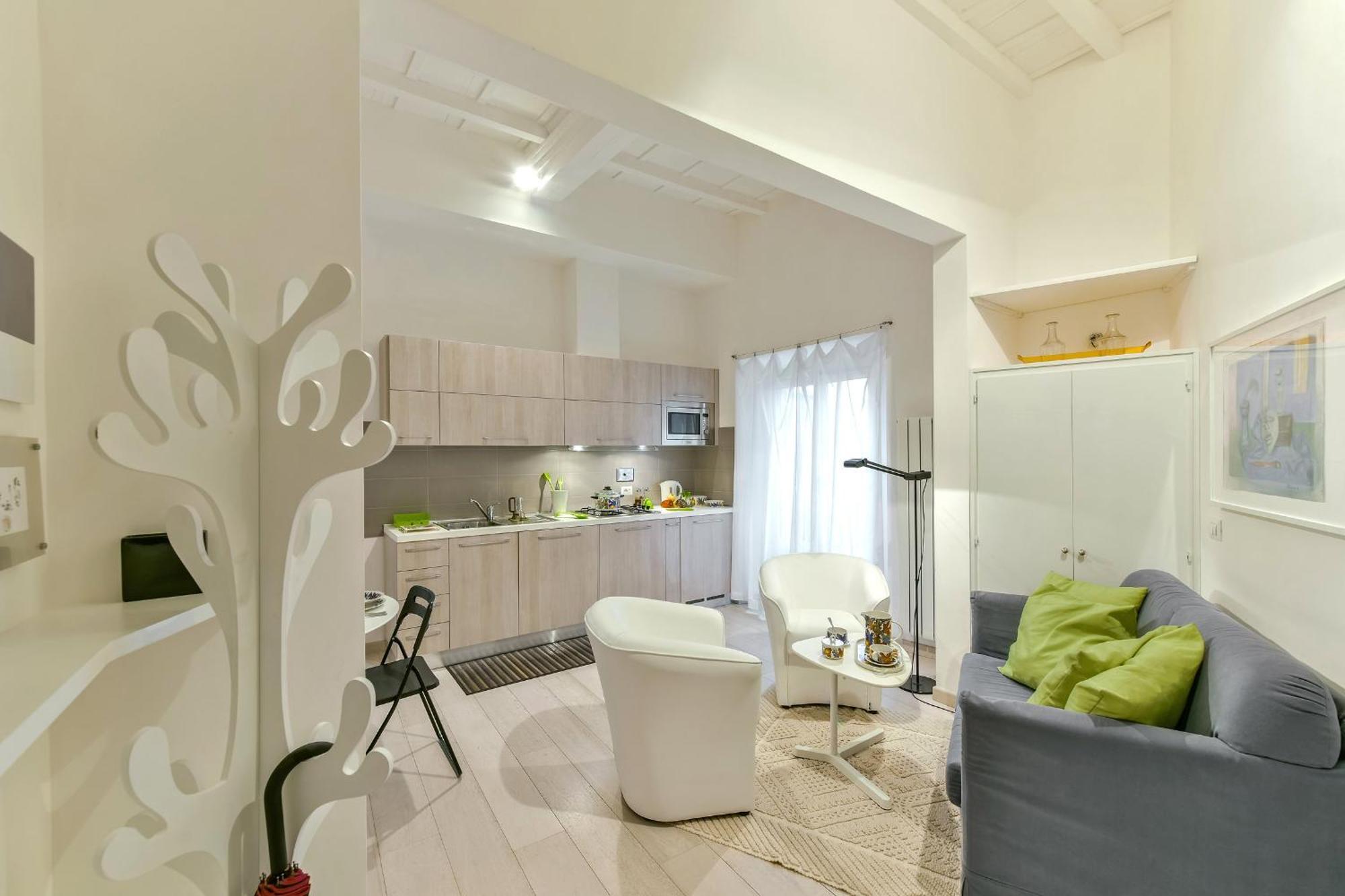 Minerva Arno River Appartement