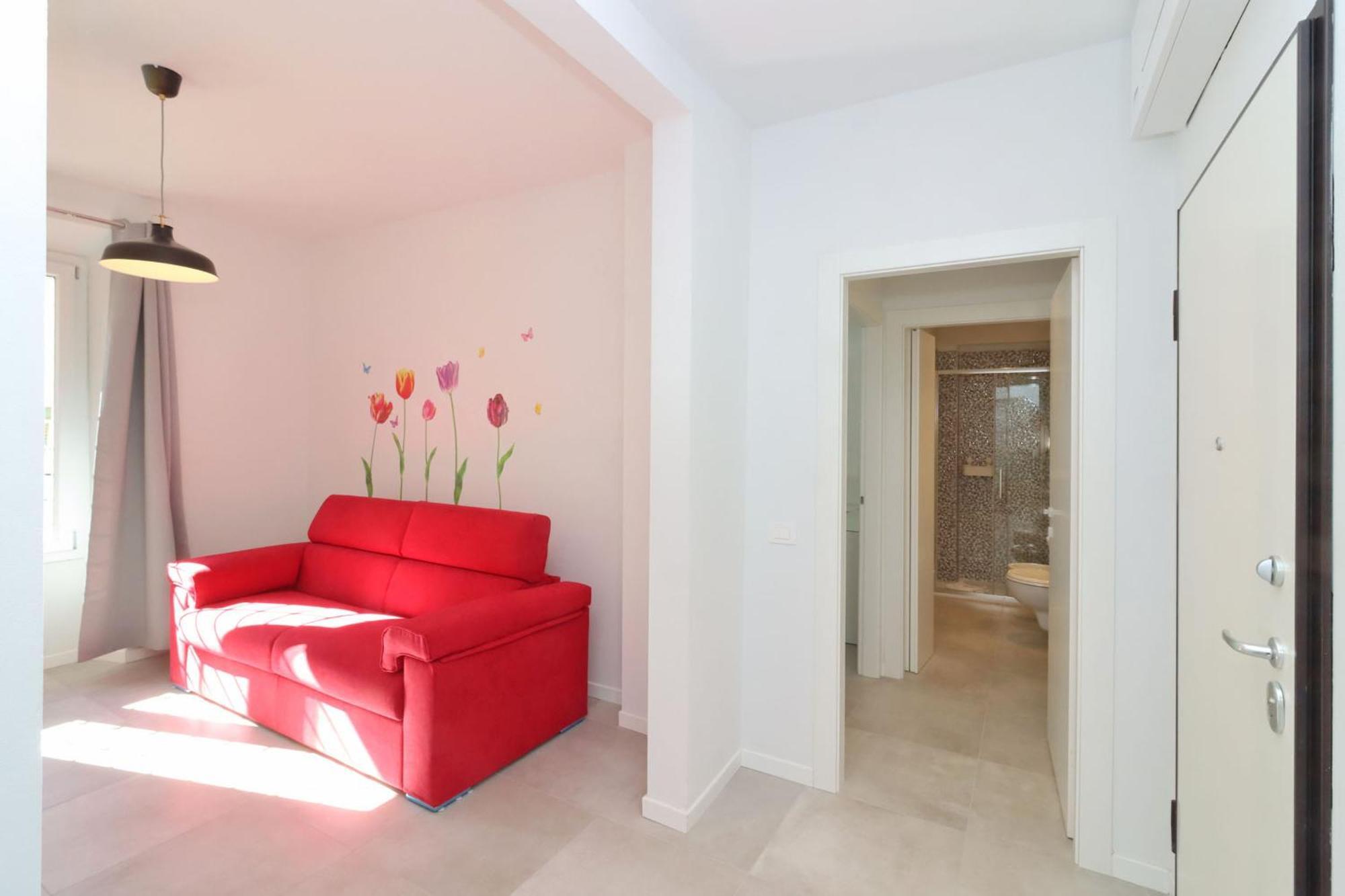 Appartement Galliano *