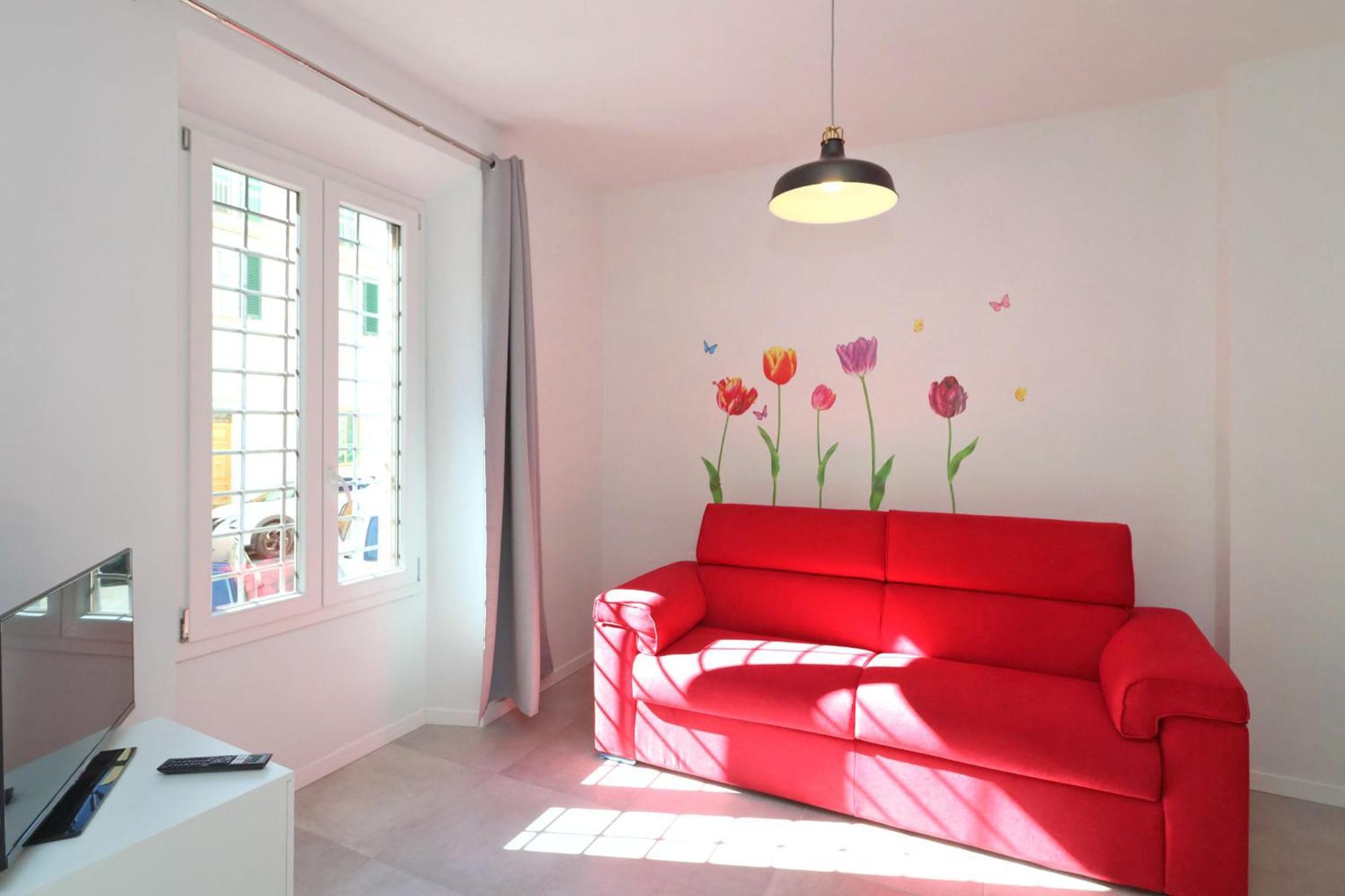 Appartement Galliano *