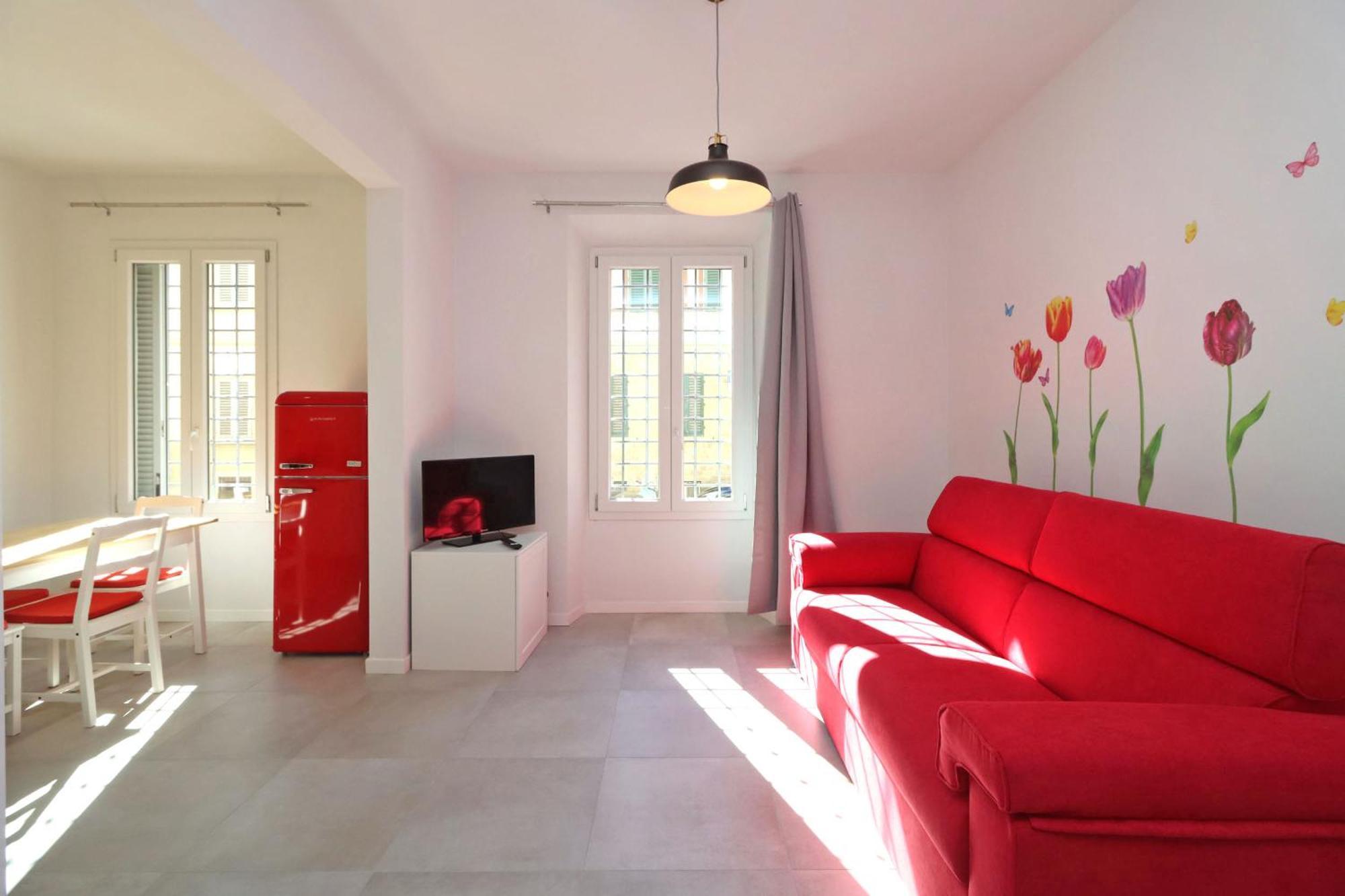 Galliano Appartement *
