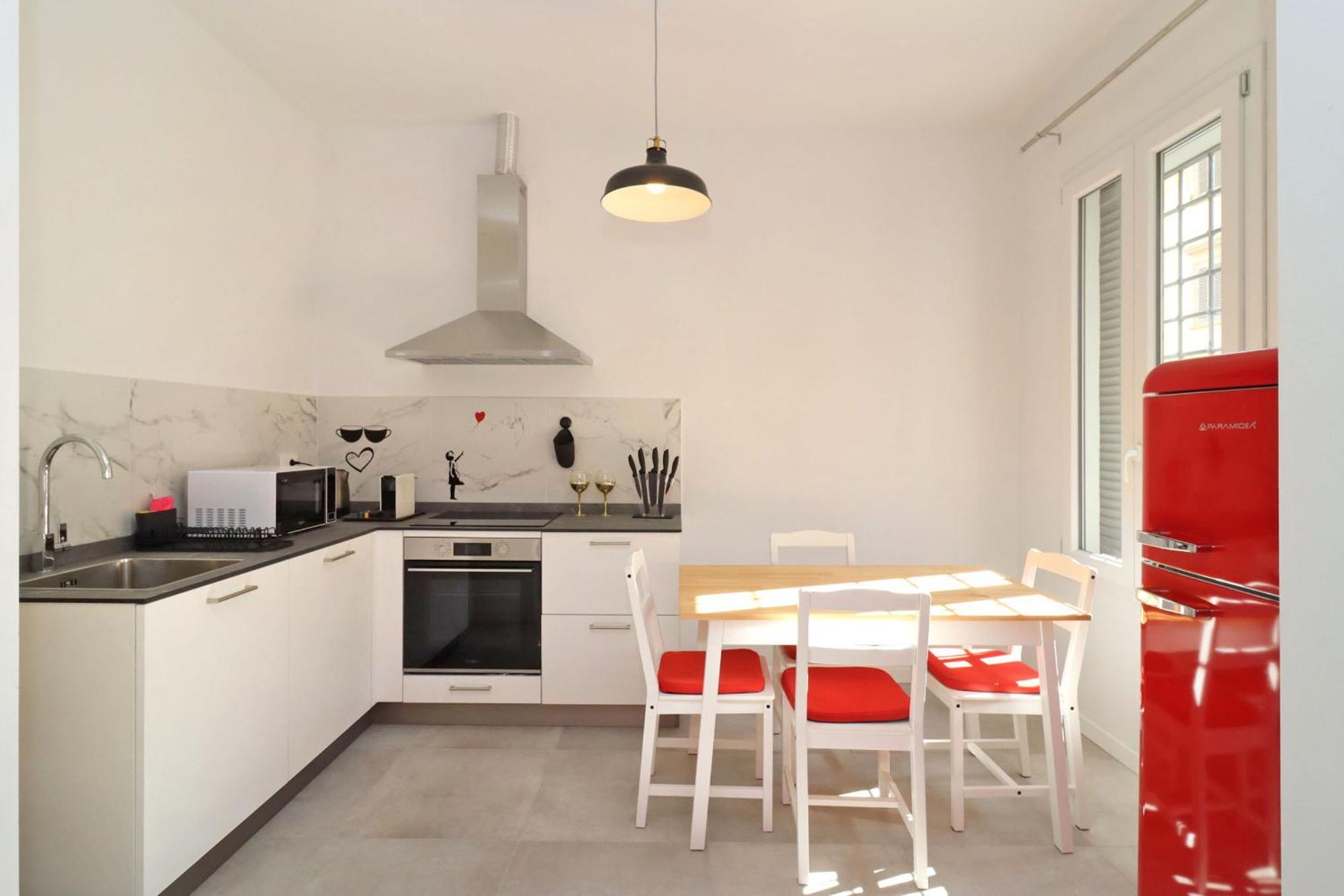 Galliano Appartement Florence
