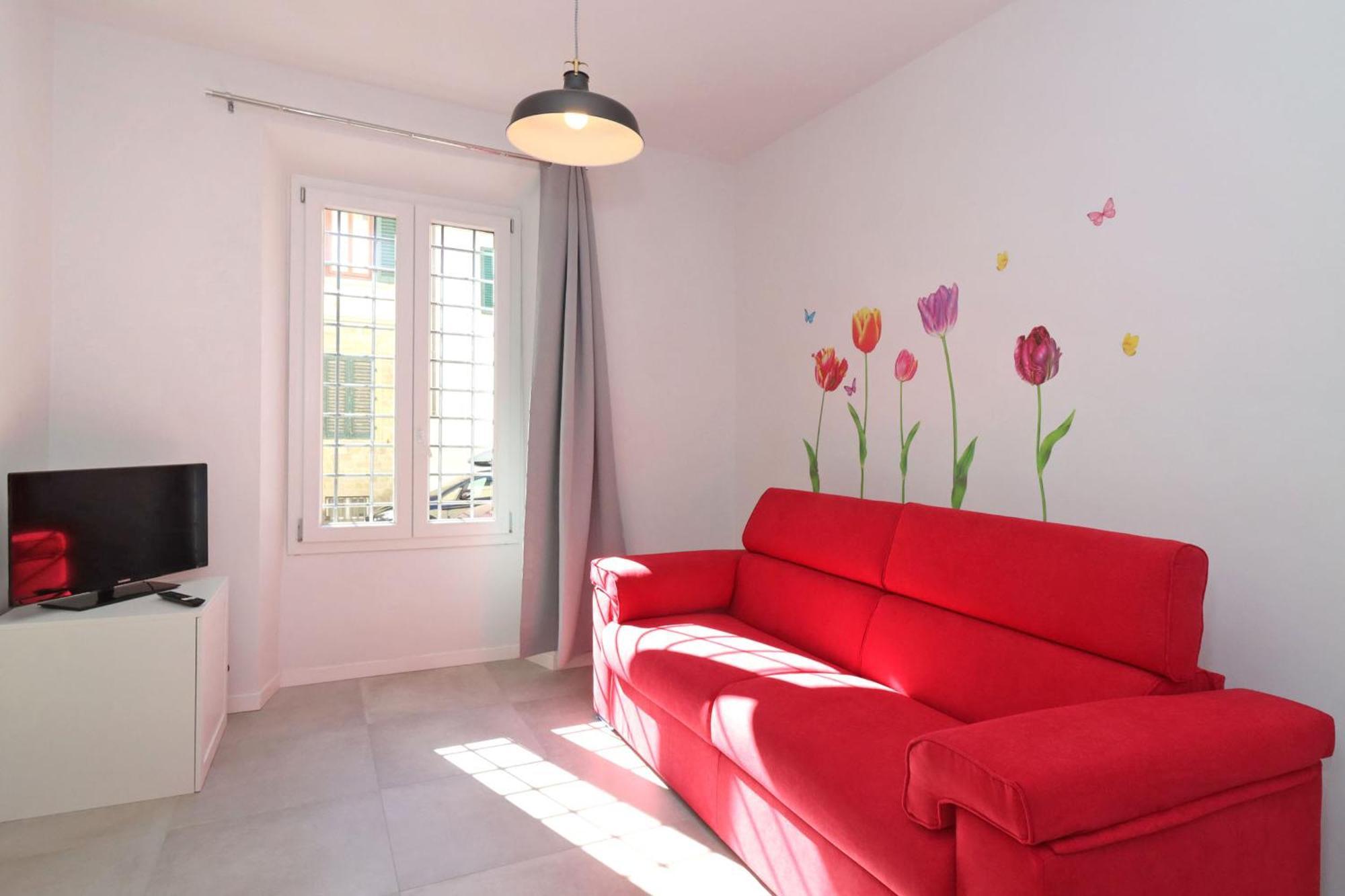 Appartement Galliano