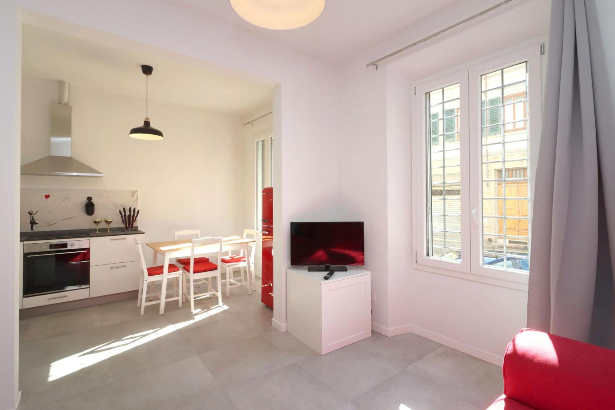 Galliano Appartement *