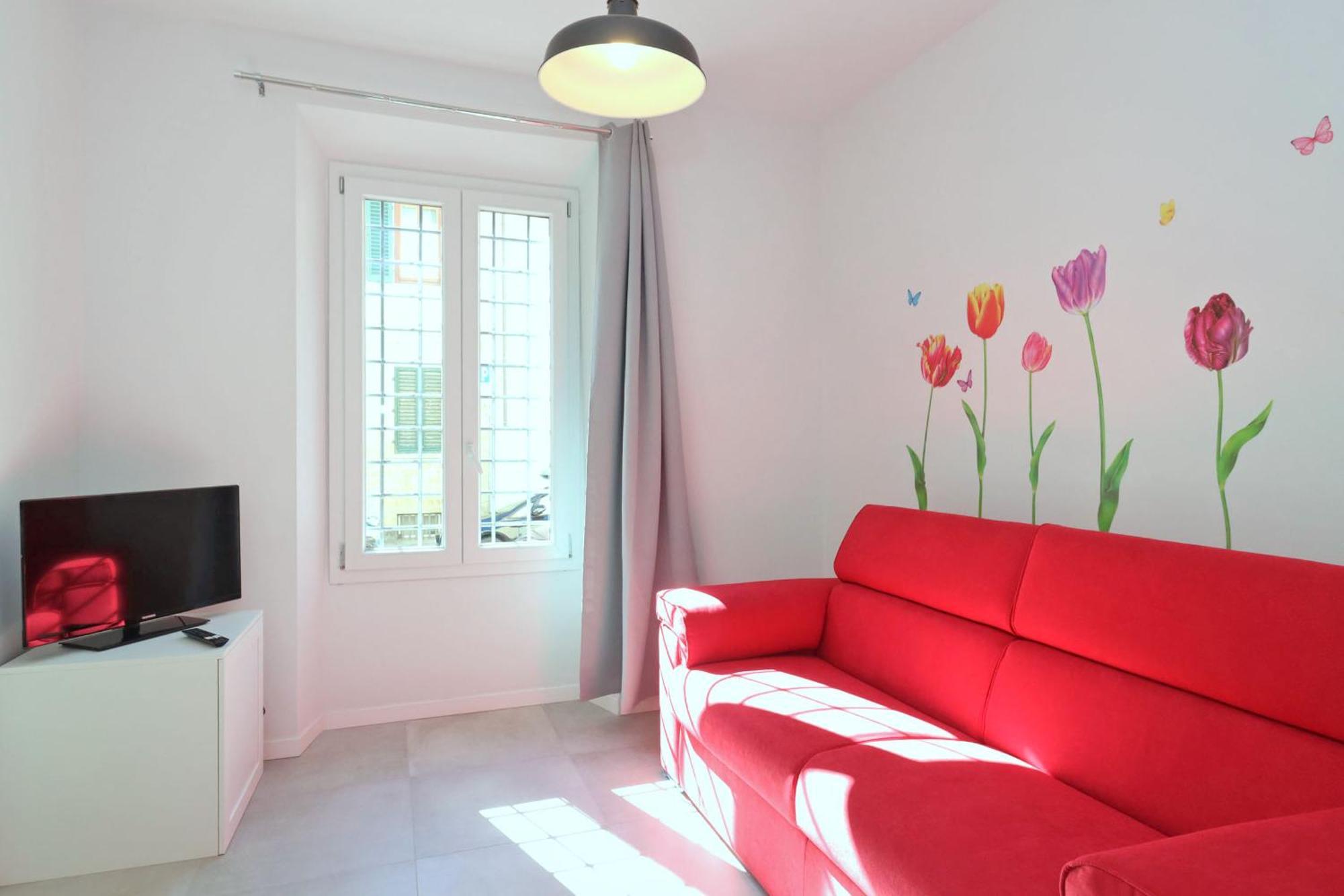 Appartement Galliano Florence