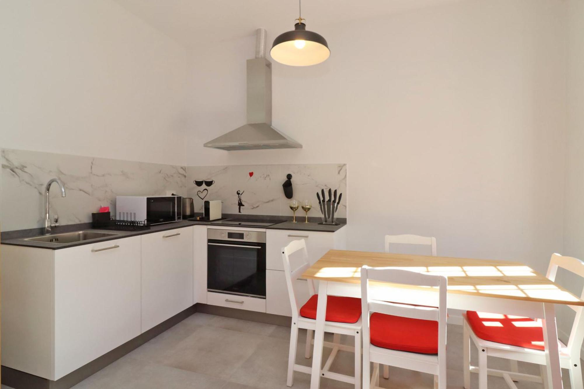 Galliano Appartement *