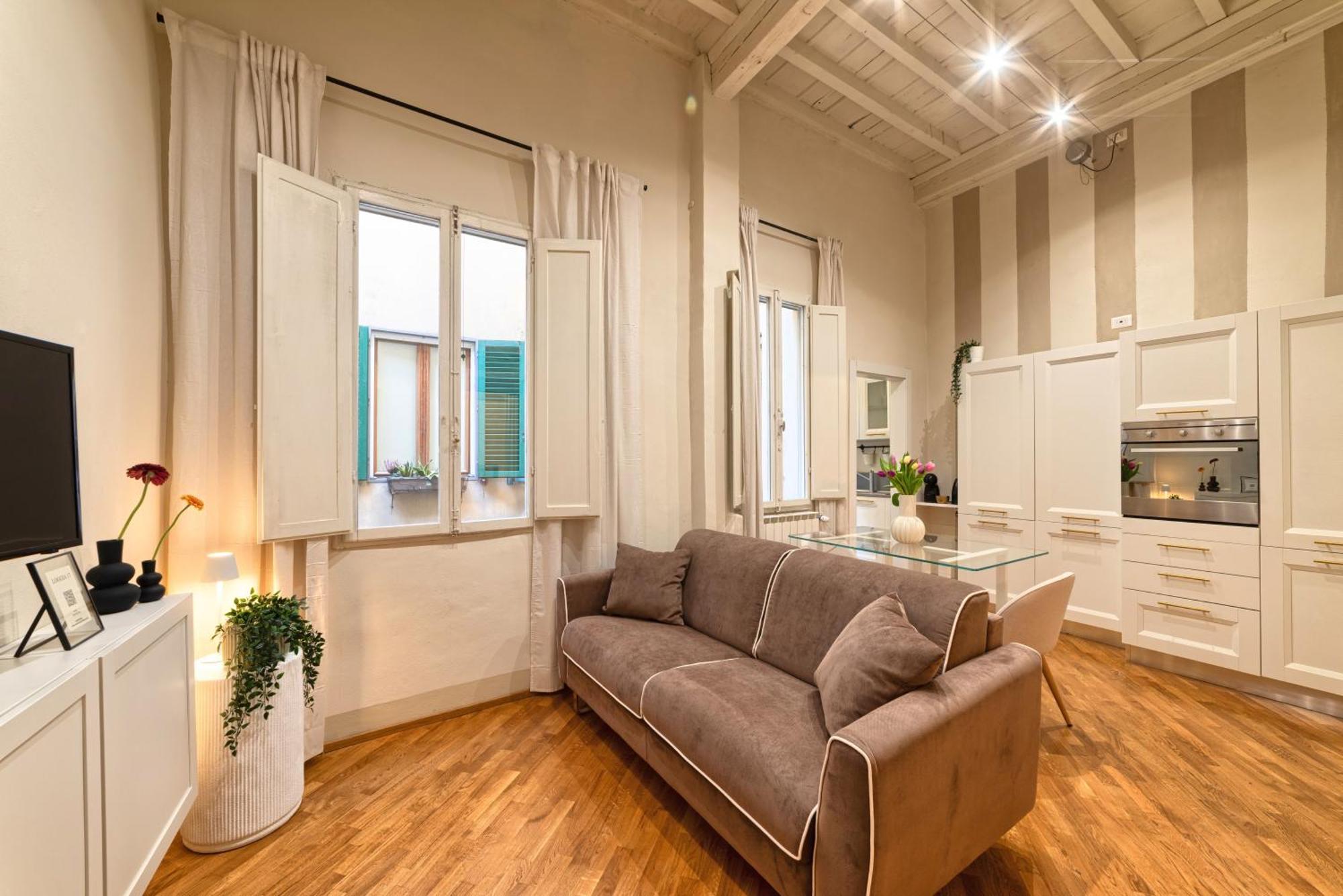 Loggia 17 Appartamento Firenze