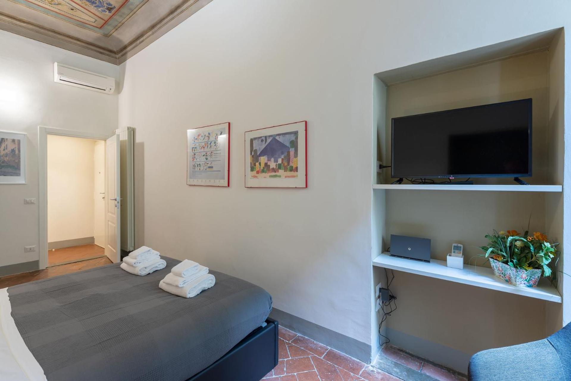 Appartement Pitti Family In