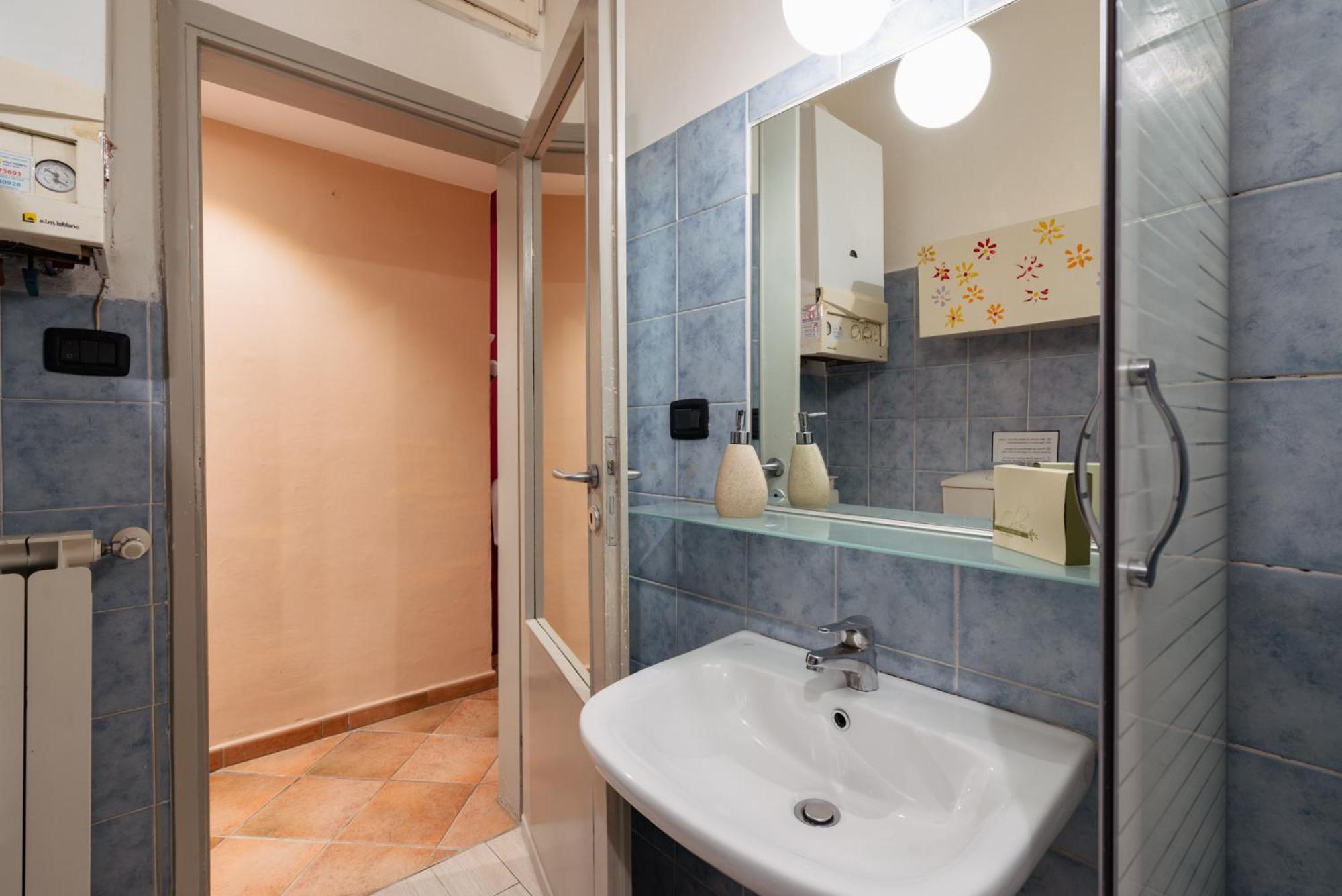 Appartement Santa Croce Retreat Florence
