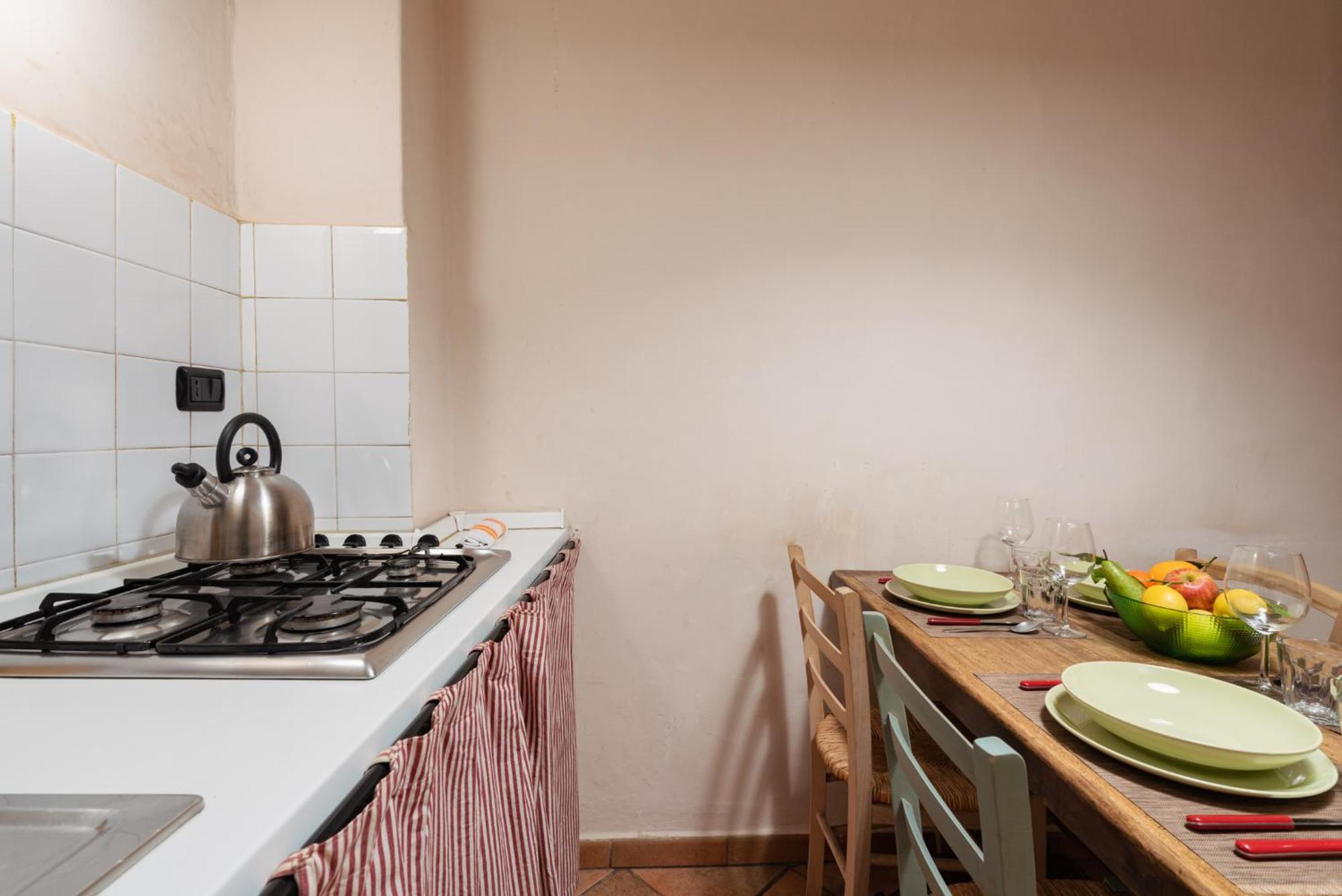 Santa Croce Retreat Appartement *