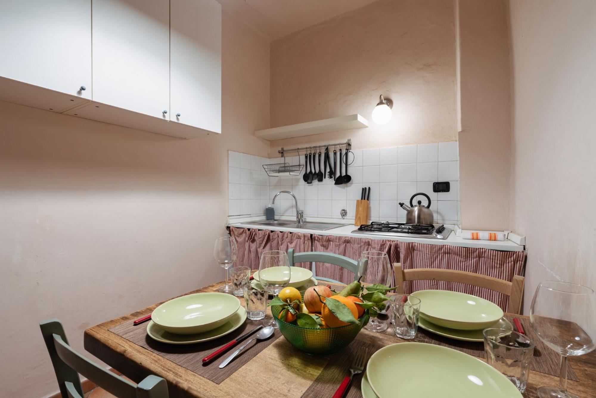 Santa Croce Retreat Appartement *