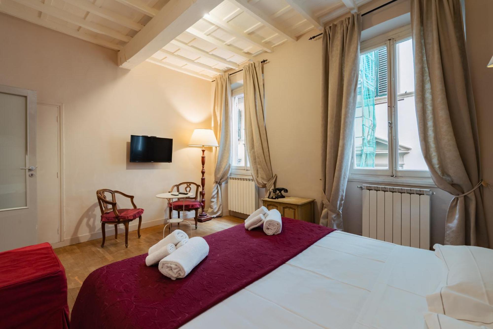 Appartement Santa Croce Retreat