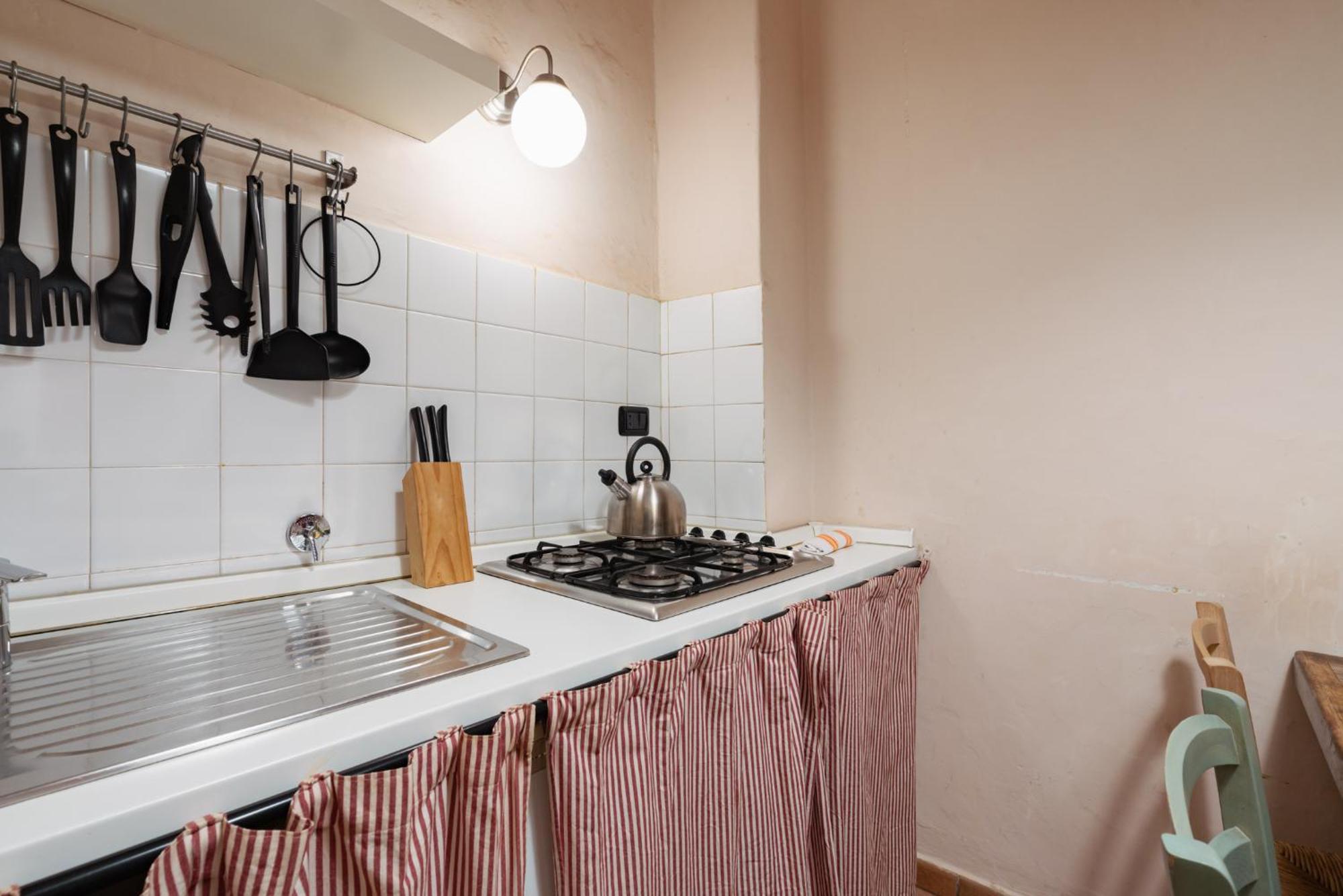 Appartement Santa Croce Retreat Florence