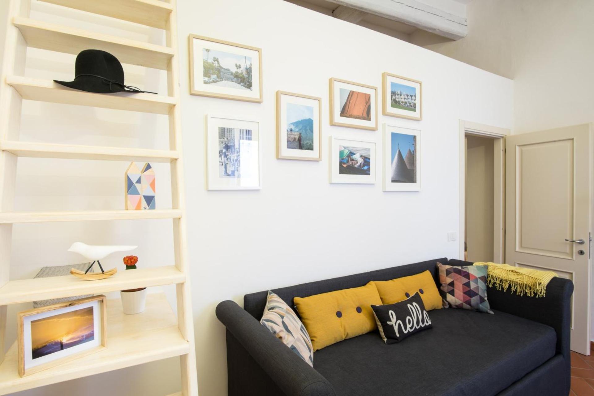 Design In Appartement Florence
