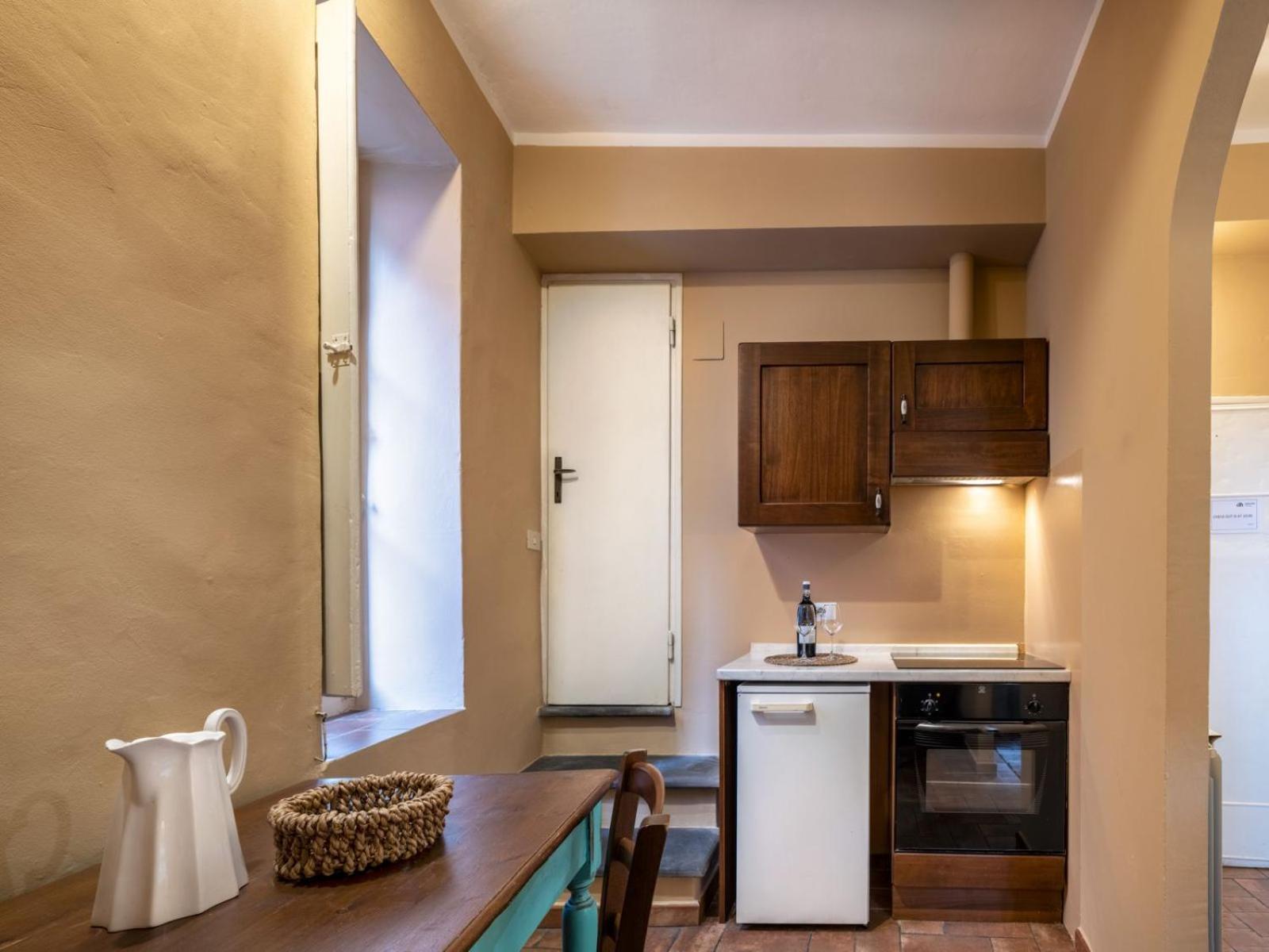Appartement S1 Tower - Dolcevita