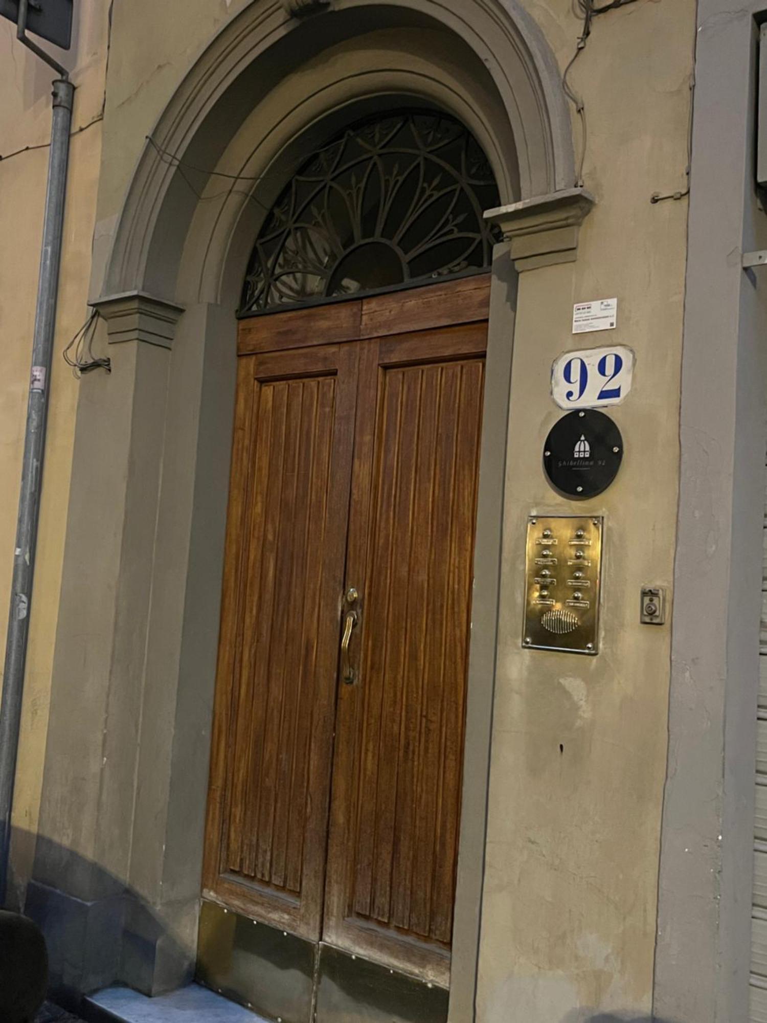 - Ghibellina 92 Appartement