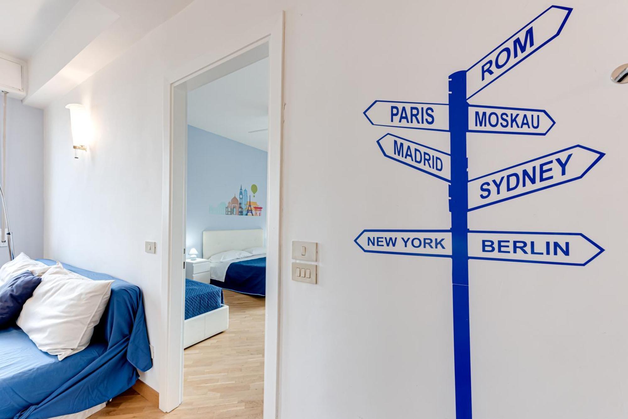 A Casa Di Sara 3 Apartamento Florença