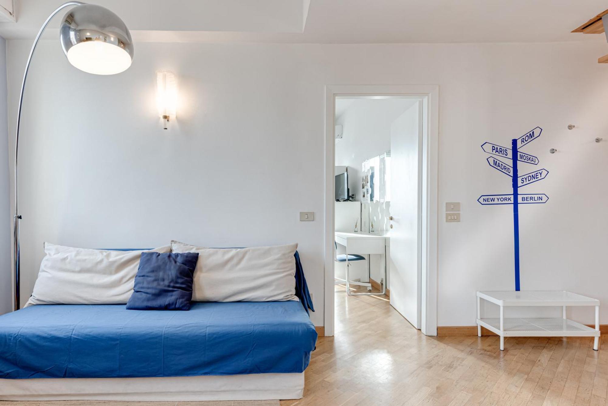 A Casa Di Sara 3 Florença
