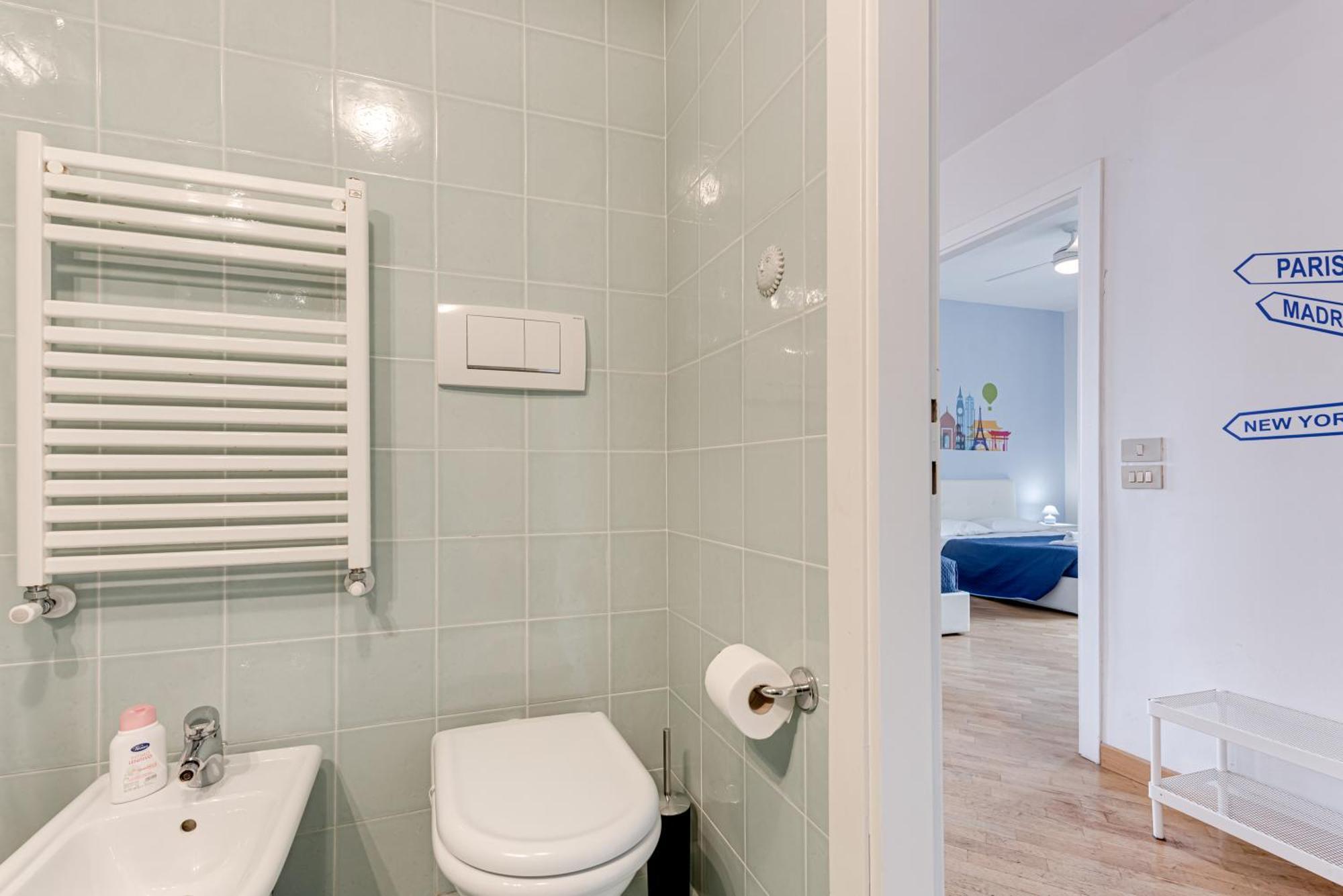 Apartamento A Casa Di Sara 3 *