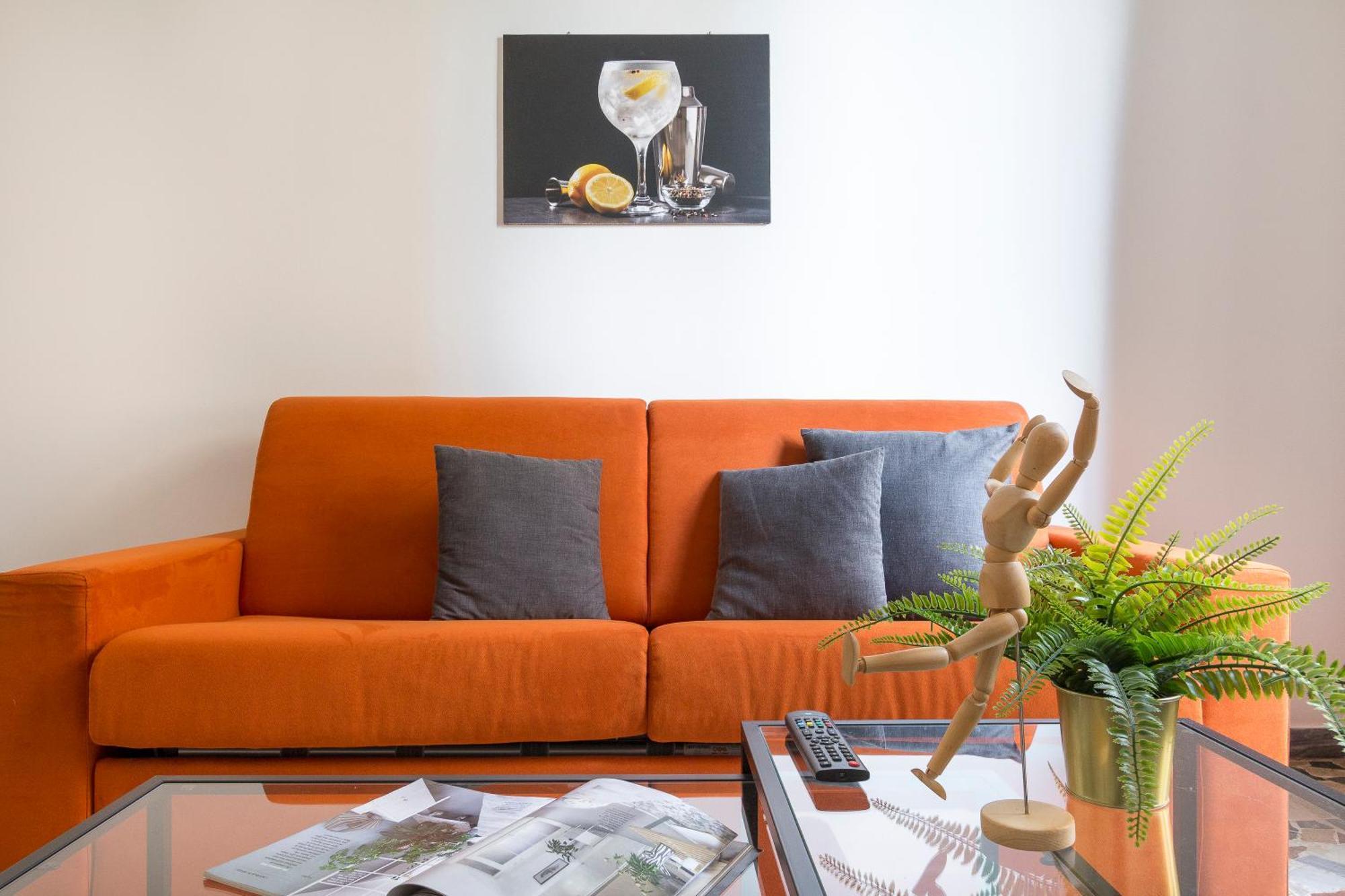 Casa Gin Tonic Apartment Florence