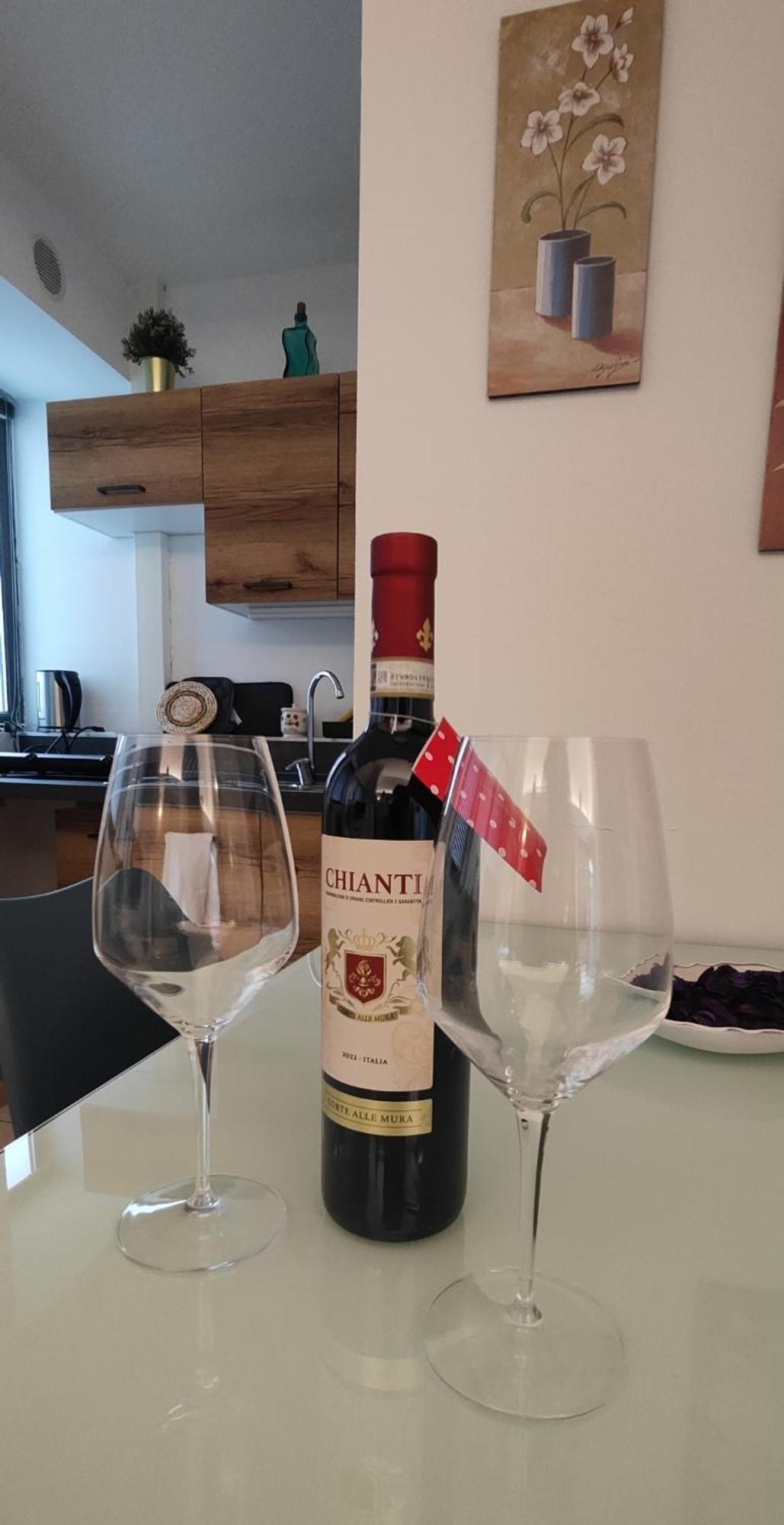 Apartamento Gemme Fiorentine In Front Of The Train Station 5 Minutes From The Centre Free Parking