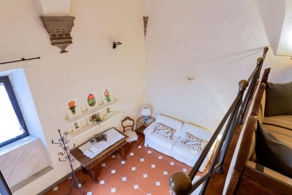 Le Colonne Palazzo Machiavelli Apartment *