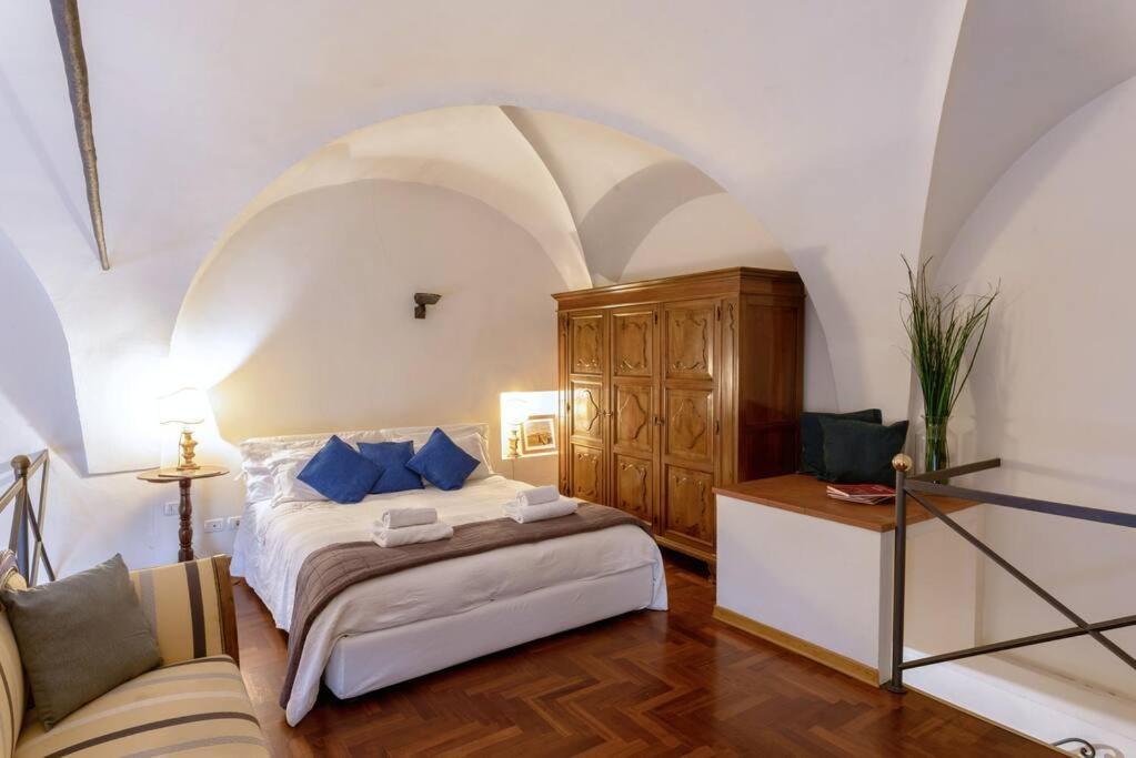 Le Colonne Palazzo Machiavelli Apartment