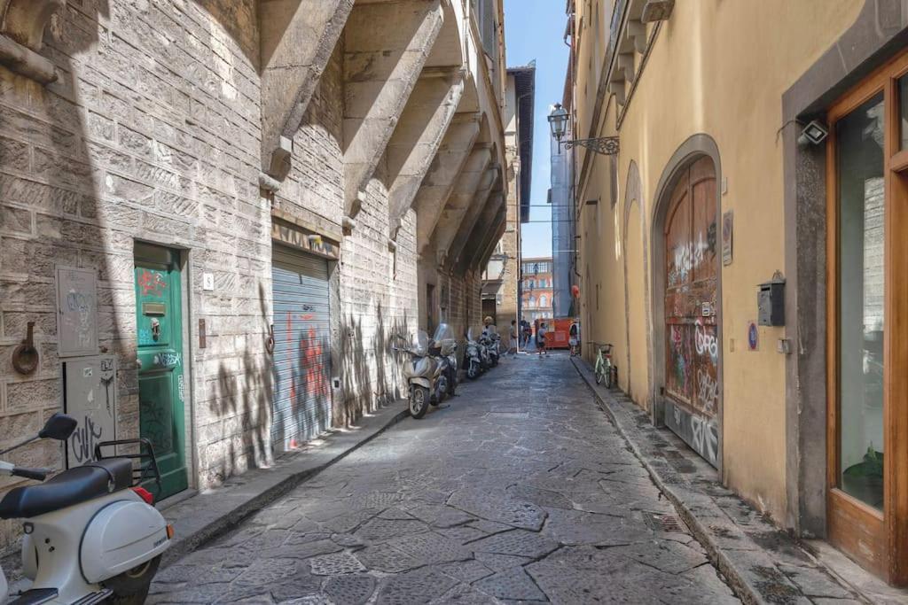 Apartment Le Colonne Palazzo Machiavelli Florence