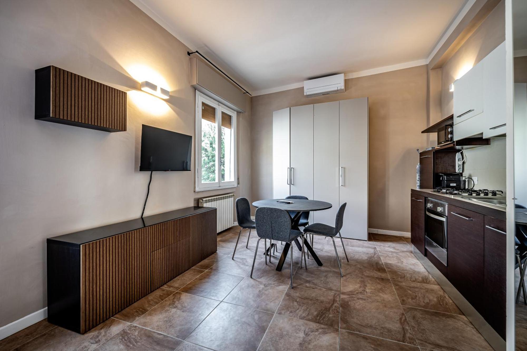 Appartement Yid Luxury