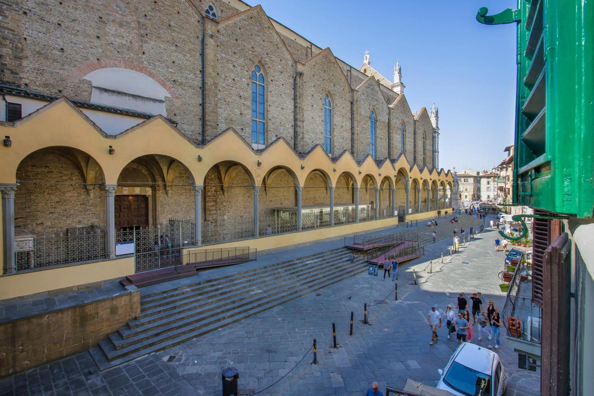 Santa Croce 2 Bedroom Appartement Florence