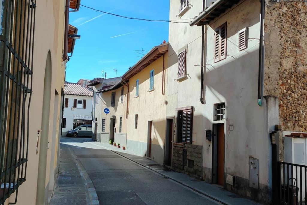 Casa Del Borgo Hébergement de vacances *