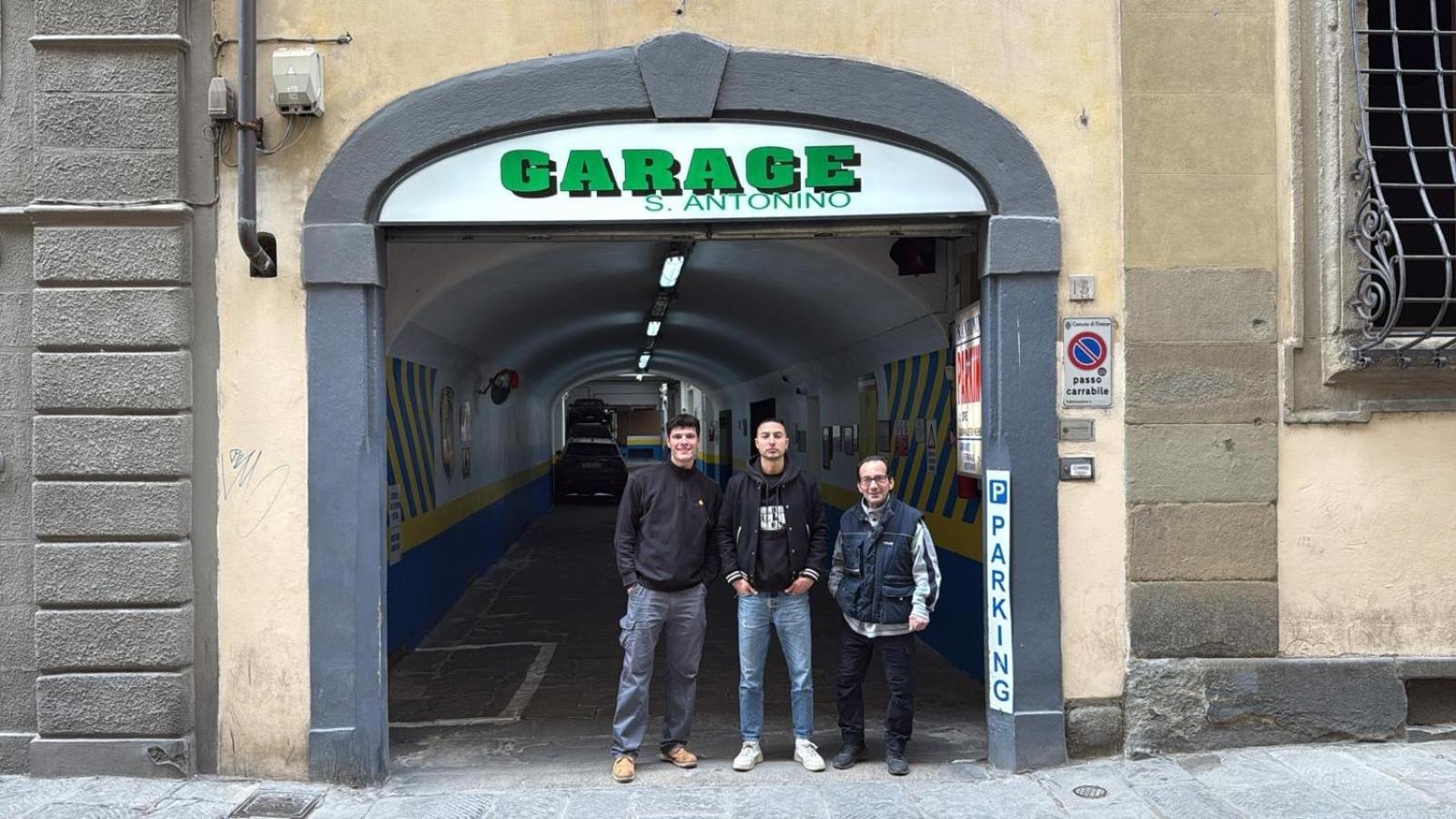 Residenza Olimpo Center Florence
