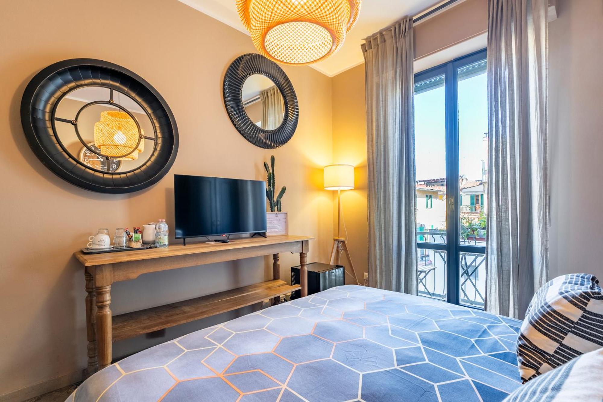 Residenza Olimpo Center *