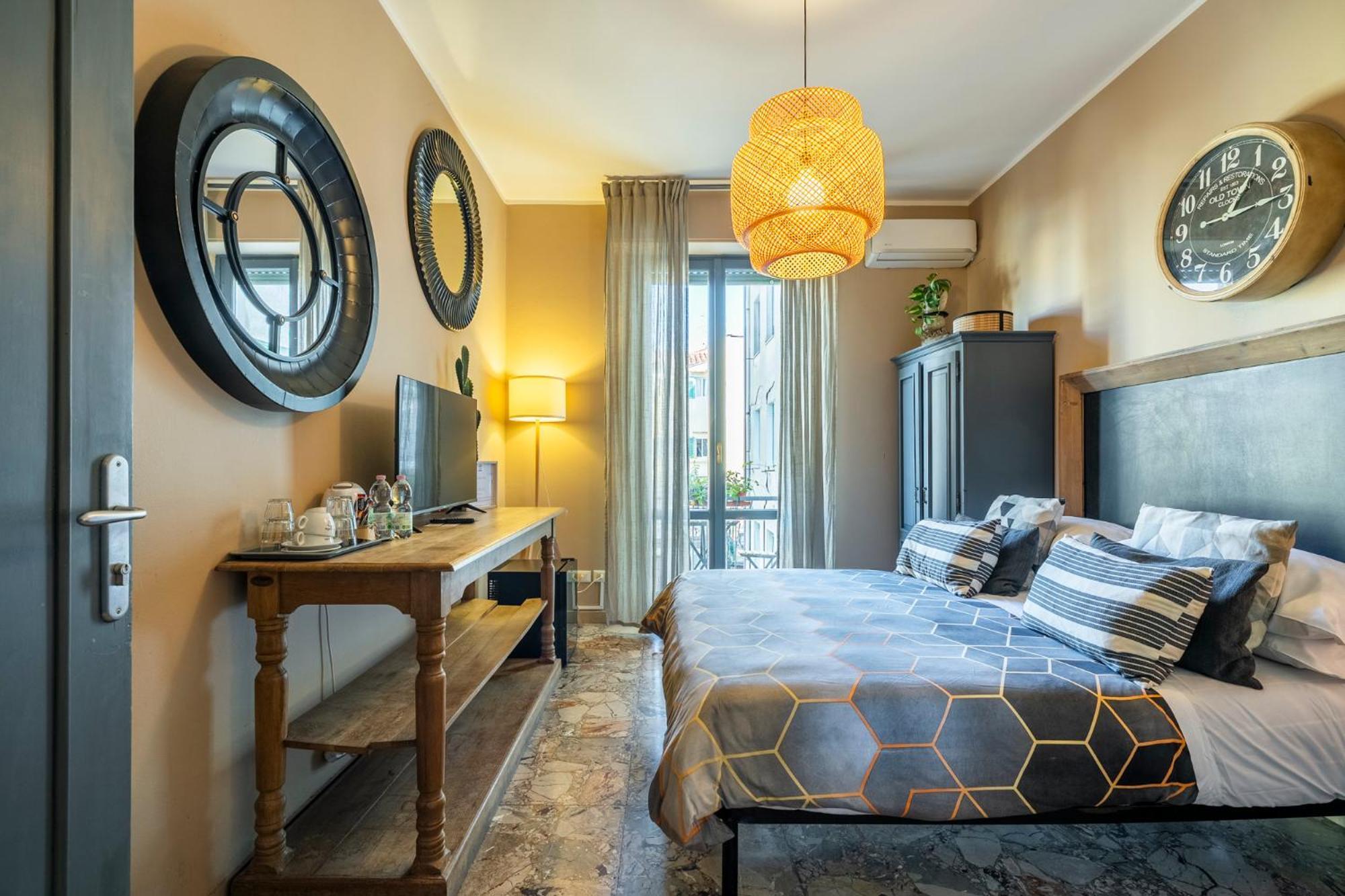 Residenza Olimpo Center Bed & Breakfast Florence