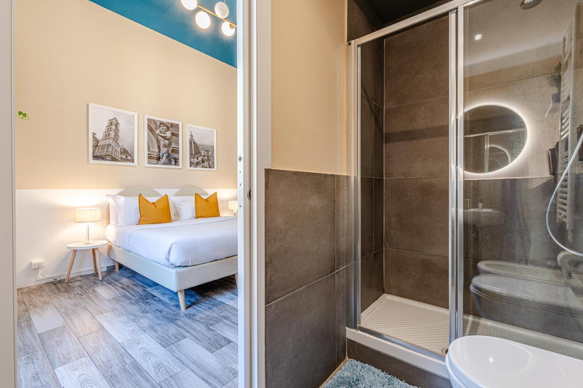 Bed & Breakfast Dany House Florence