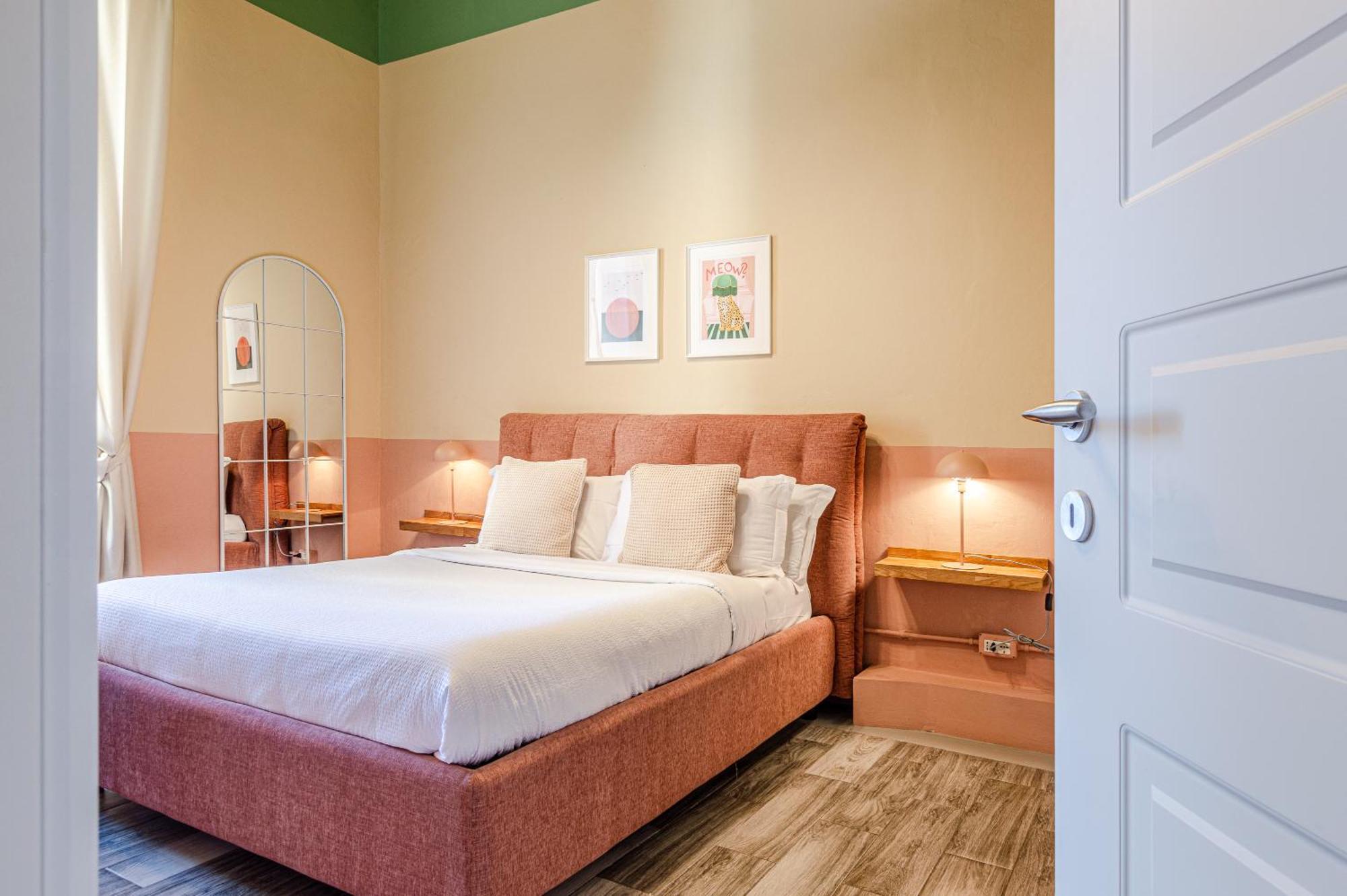 Bed & Breakfast Dany House Florence