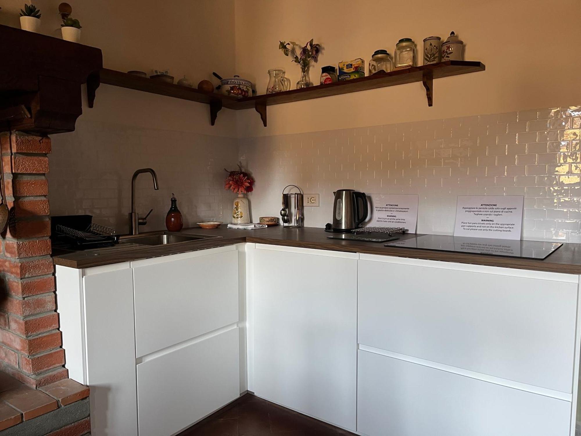 Apartment Ramaglianti *
