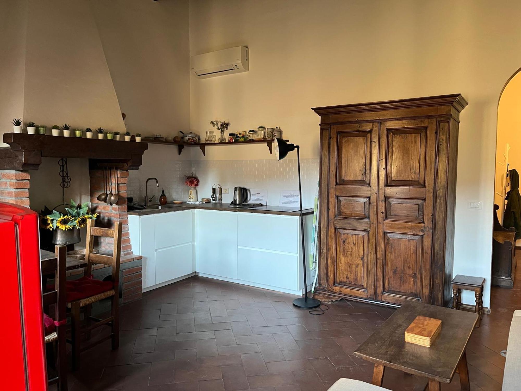 Apartment Ramaglianti *