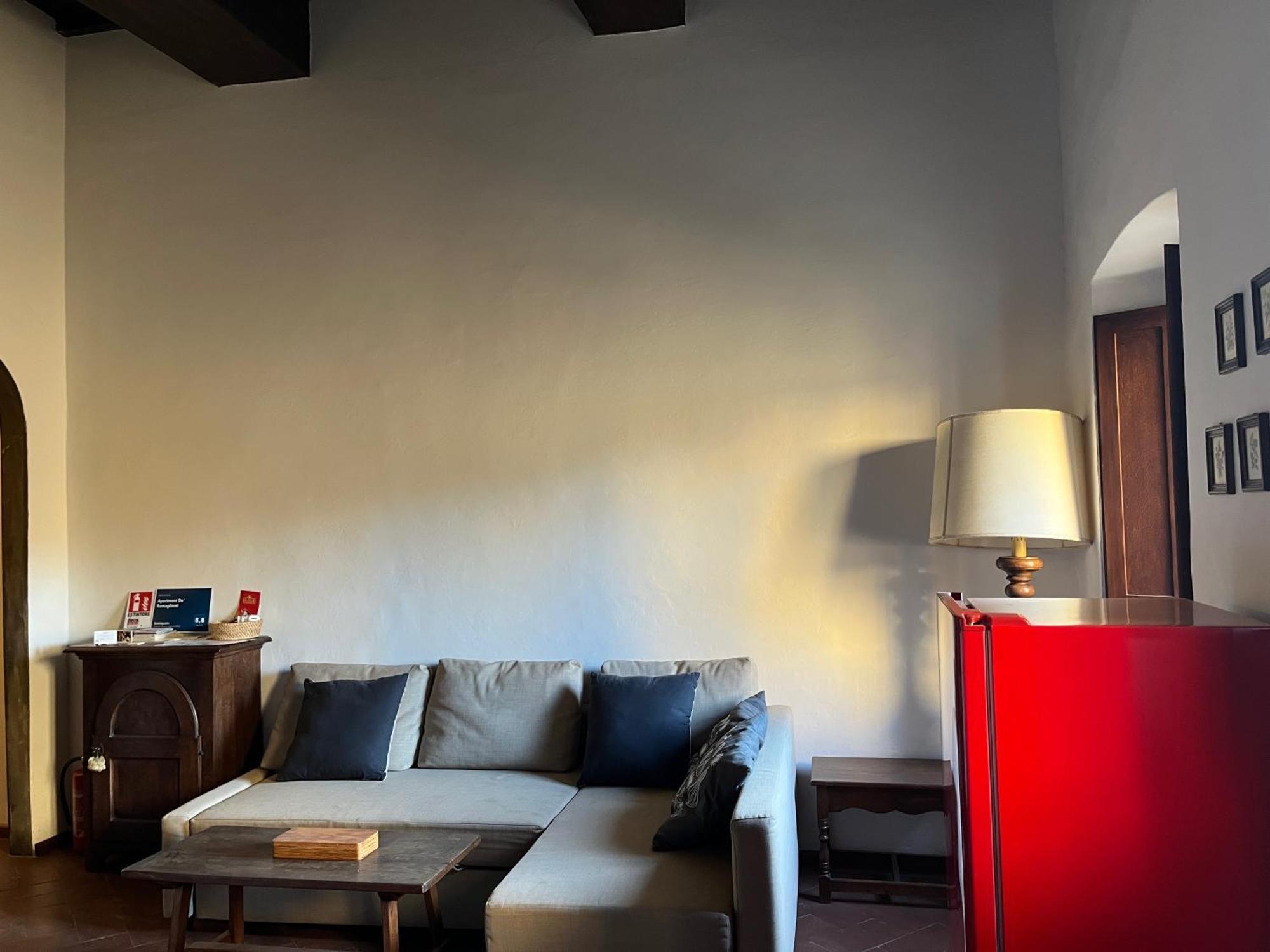 Apartment Ramaglianti