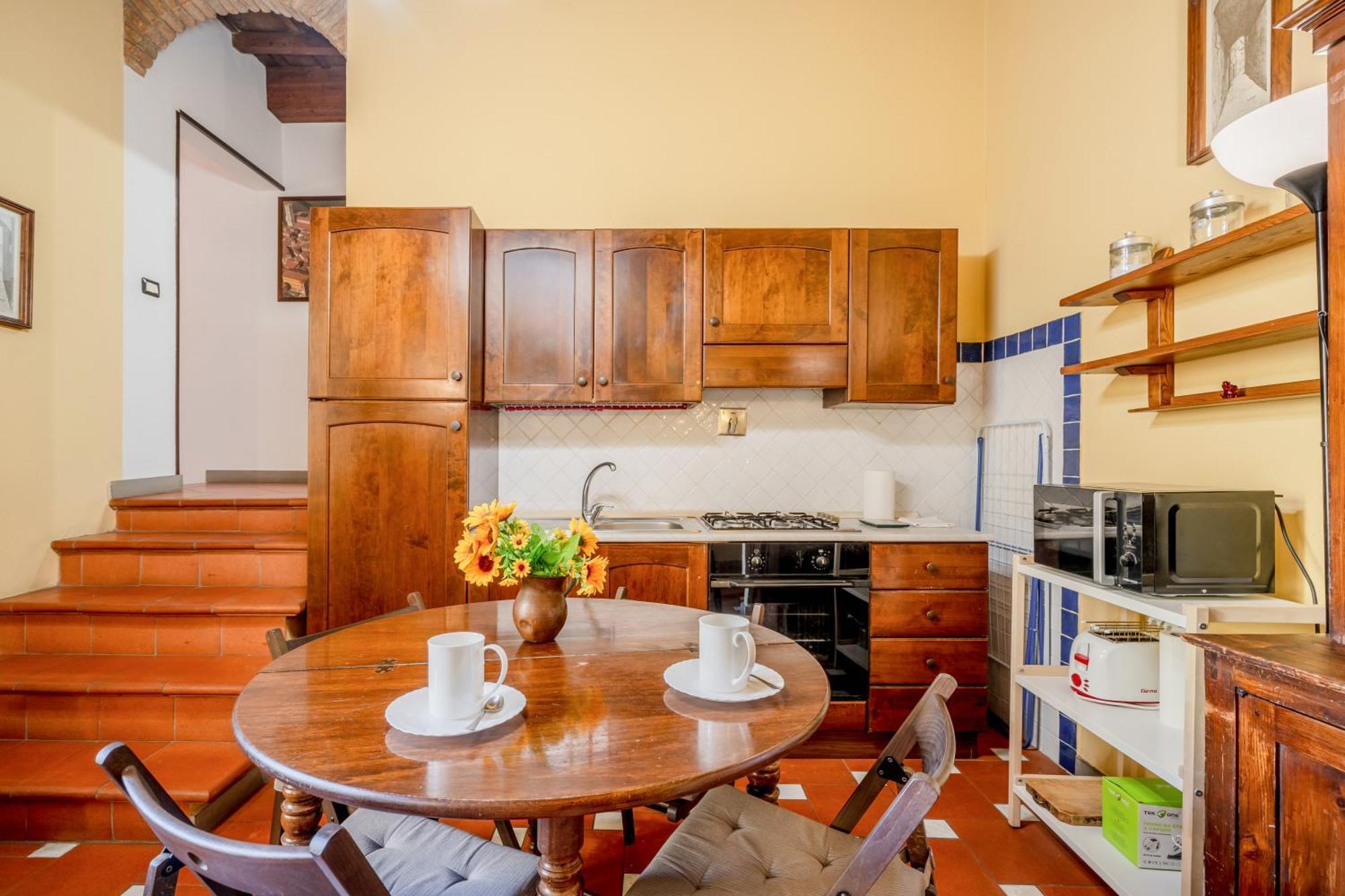Appartamento San Lorenzo Cozy Flat