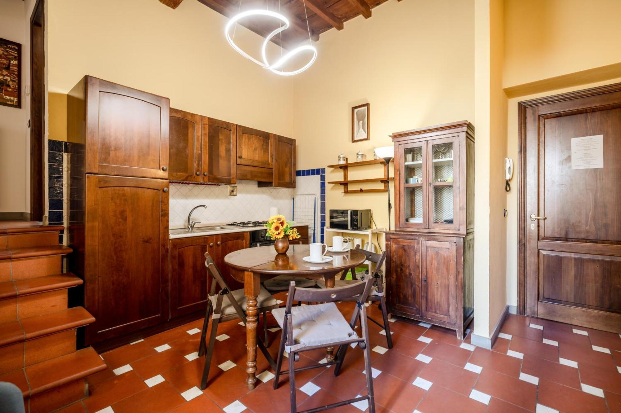 San Lorenzo Cozy Flat Appartamento