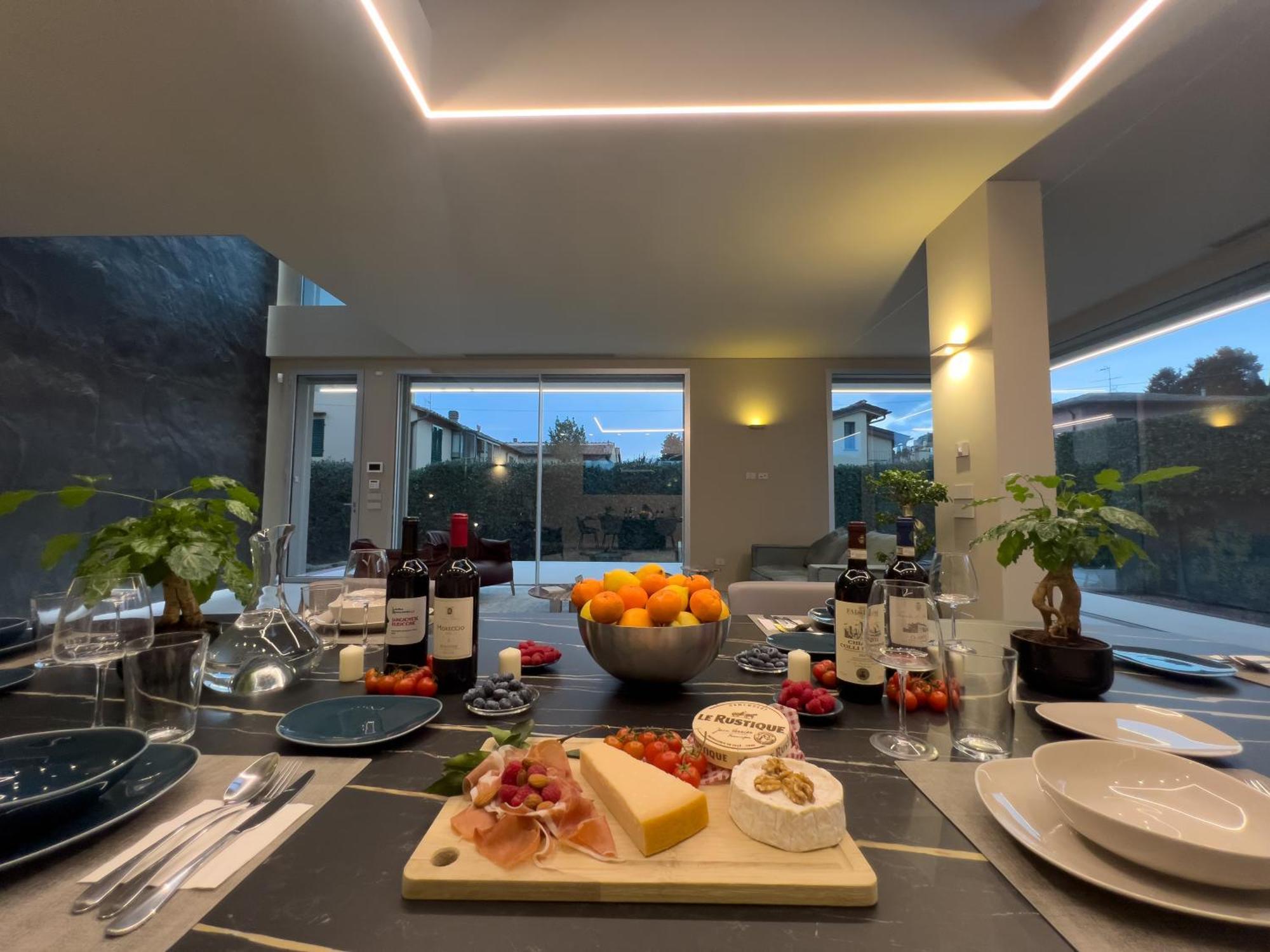 Aria - Settignano Villa Florence